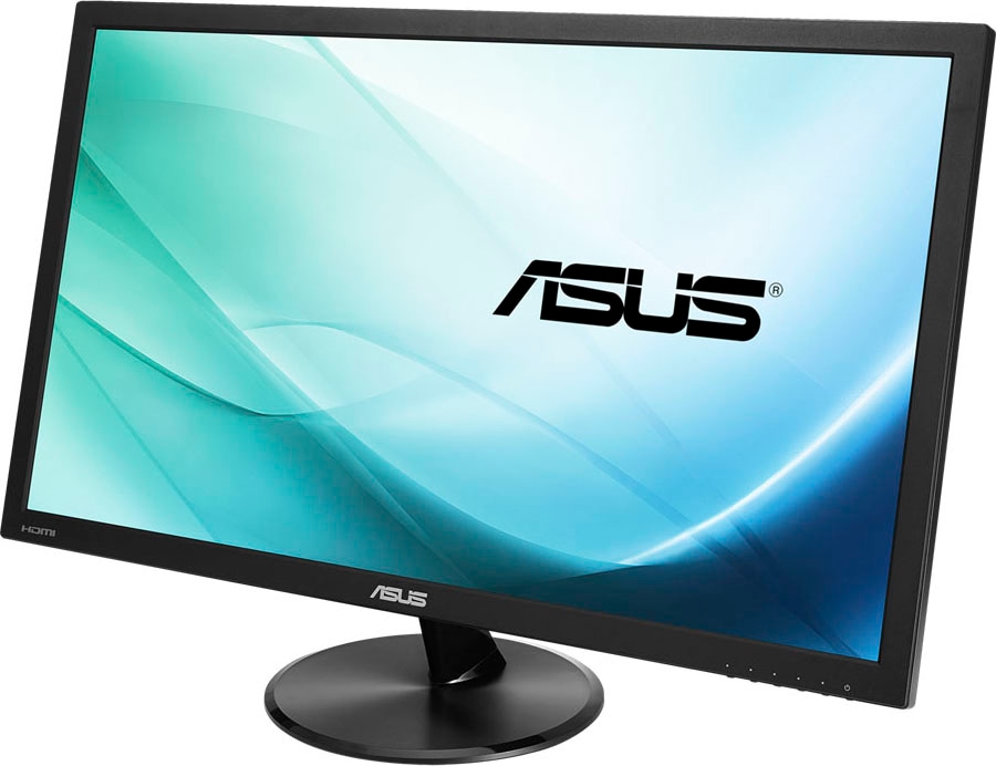 Asus LCD-Monitor »VP228HE«, 55 cm/22 Zoll, 1920 x 1080 px, Full HD, 1 ms Reaktionszeit, 60 Hz