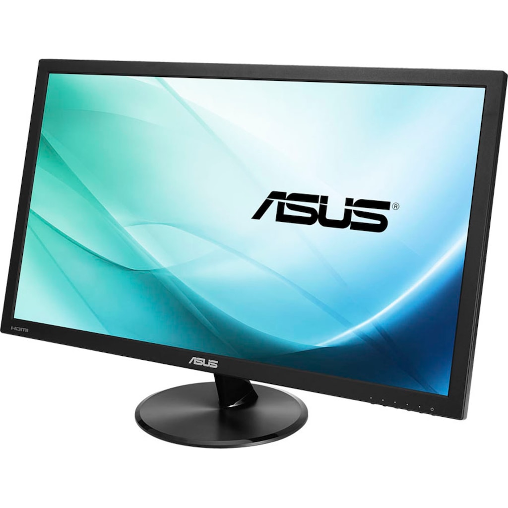 Asus LCD-Monitor »VP228HE«, 55 cm/22 Zoll, 1920 x 1080 px, Full HD, 1 ms Reaktionszeit, 60 Hz