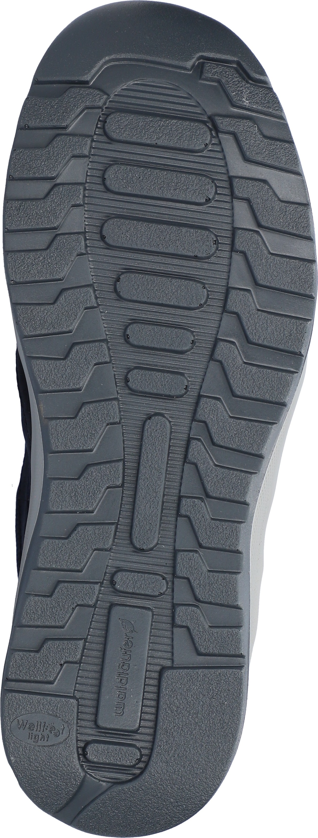 Thumbnail - Waldläufer Sneaker "K-JOHN" Schnürschuh, Bequemschuh, K-Weite, mit seitlichem Reißverschluss