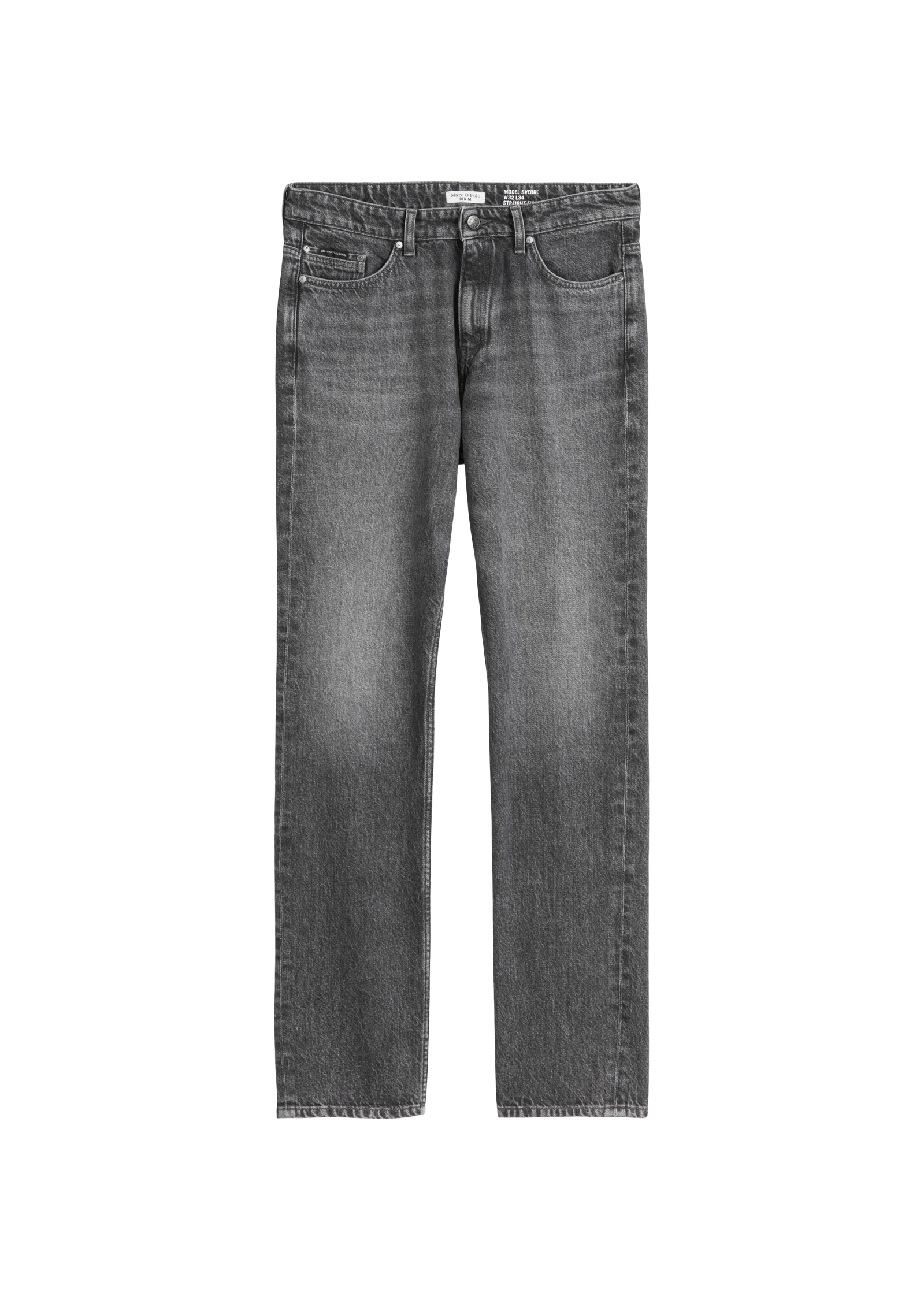 Marc OPolo DENIM Straight-Jeans "Sverre", mit dezenter Waschung, gerades Be günstig online kaufen