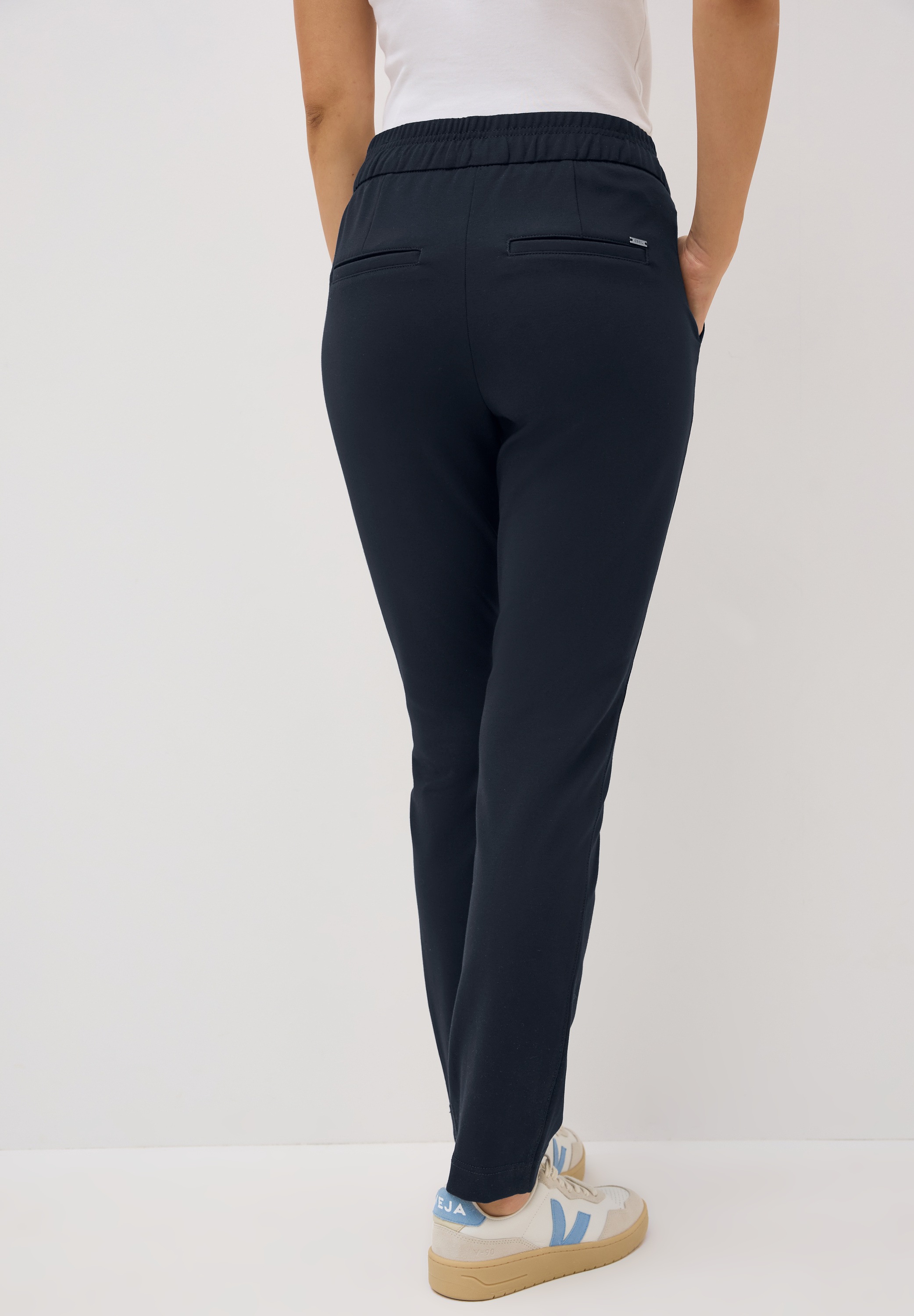 Cecil Jogger Pants, Middle Waist günstig online kaufen