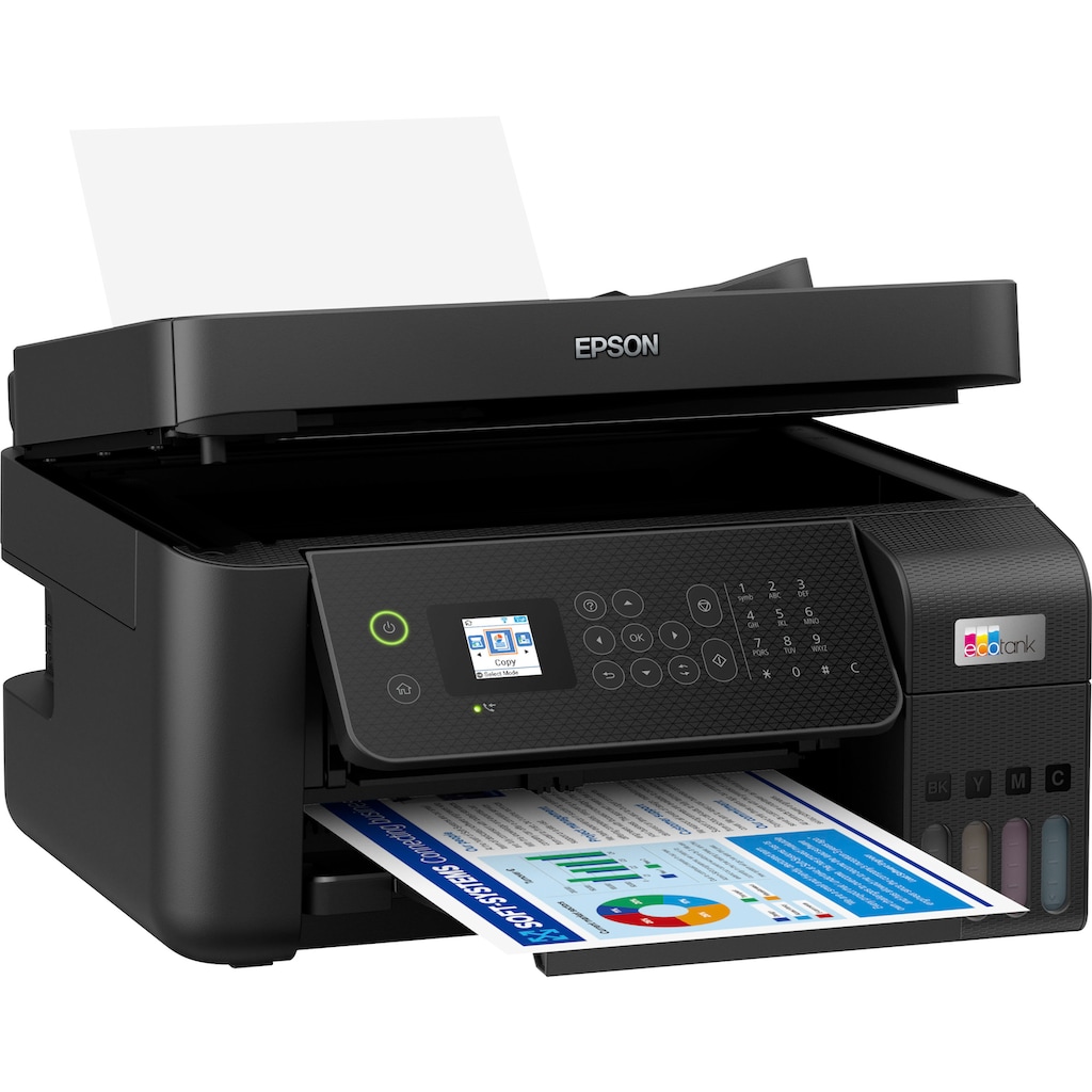 Epson Multifunktionsdrucker »EcoTank ET-4800«