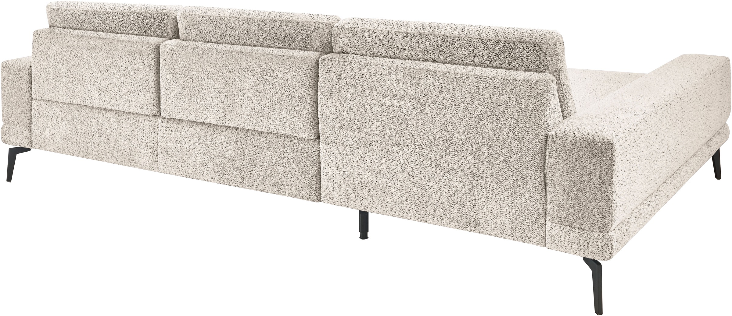 set one by Musterring Ecksofa "SO 3600 optimaler Sitzkomfort in Federkern o günstig online kaufen