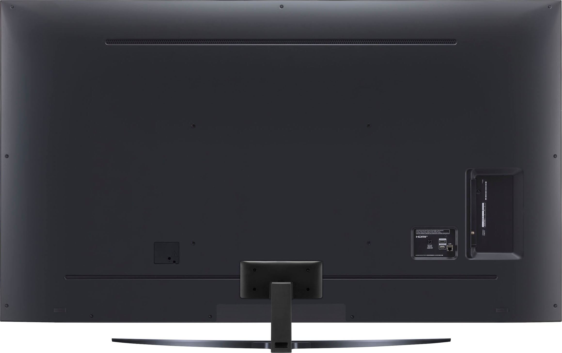 cm/75 | Ultra 4K BAUR LED, 4K Smart-TV, 2.0, LED-Fernseher 189 Gen5 Direct »75NANO769QA«, Sprachassistenten AI-Prozessor, HDMI α5 Zoll, LG HD,