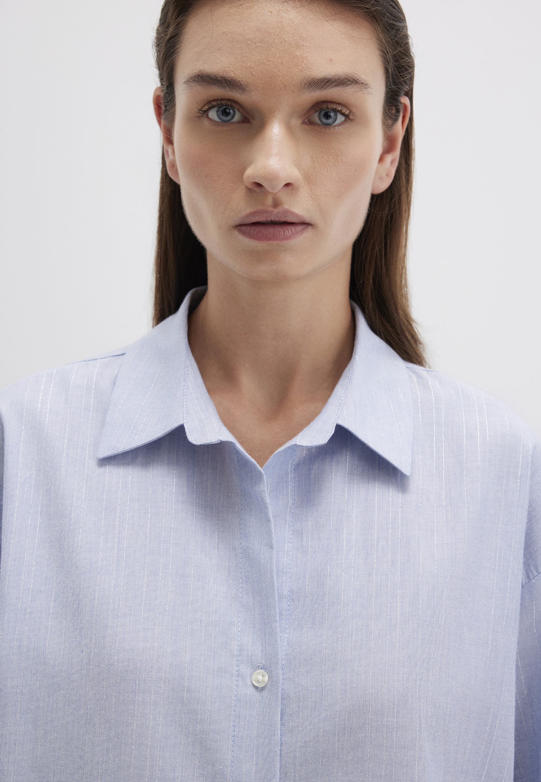 Mavi Langarmbluse »LONG SLEEVE SHIRT«, Bluse Langarm