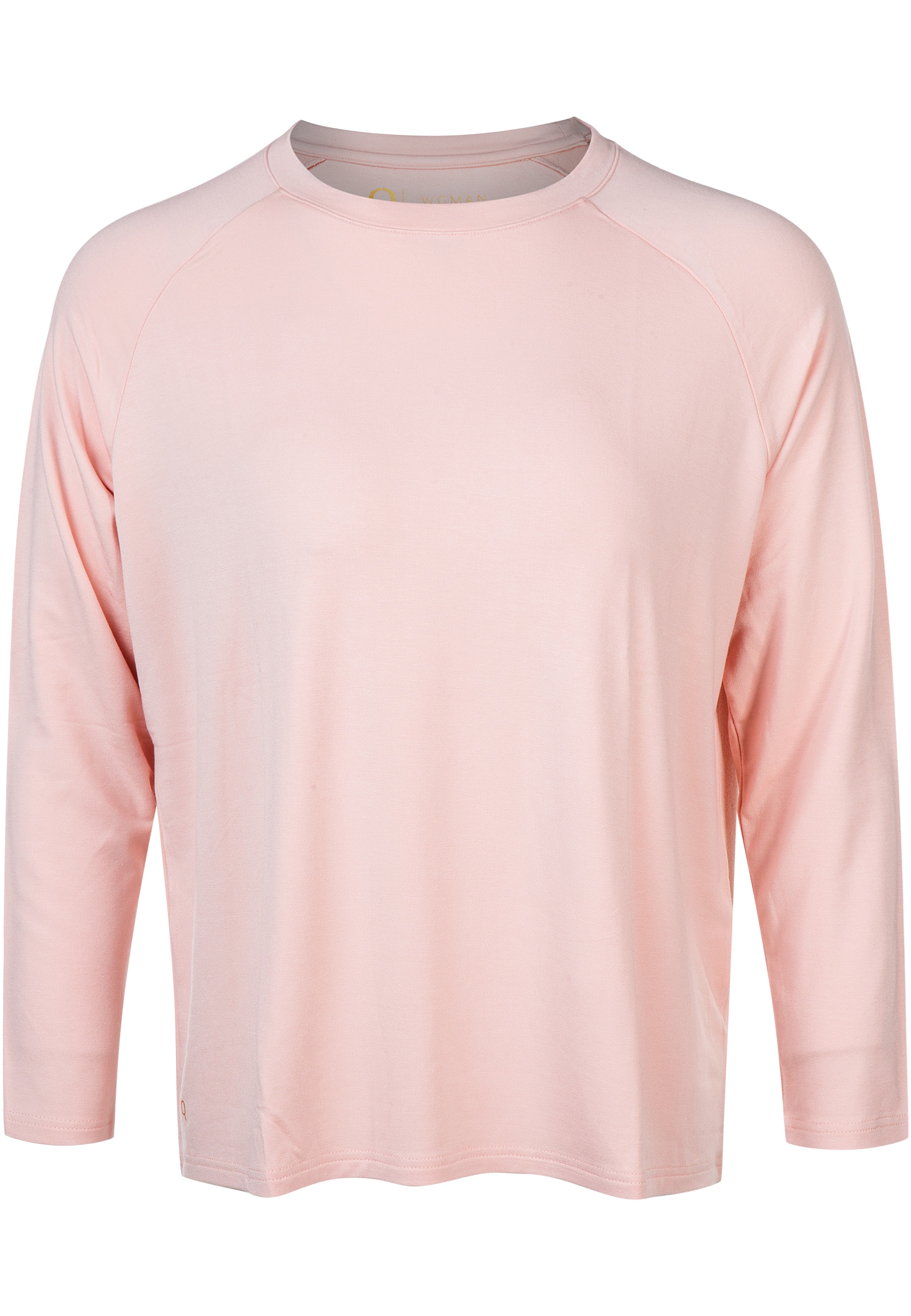 Q by Endurance Langarmshirt »CIHERA MELANGE«, mit toller Atmungsaktivität