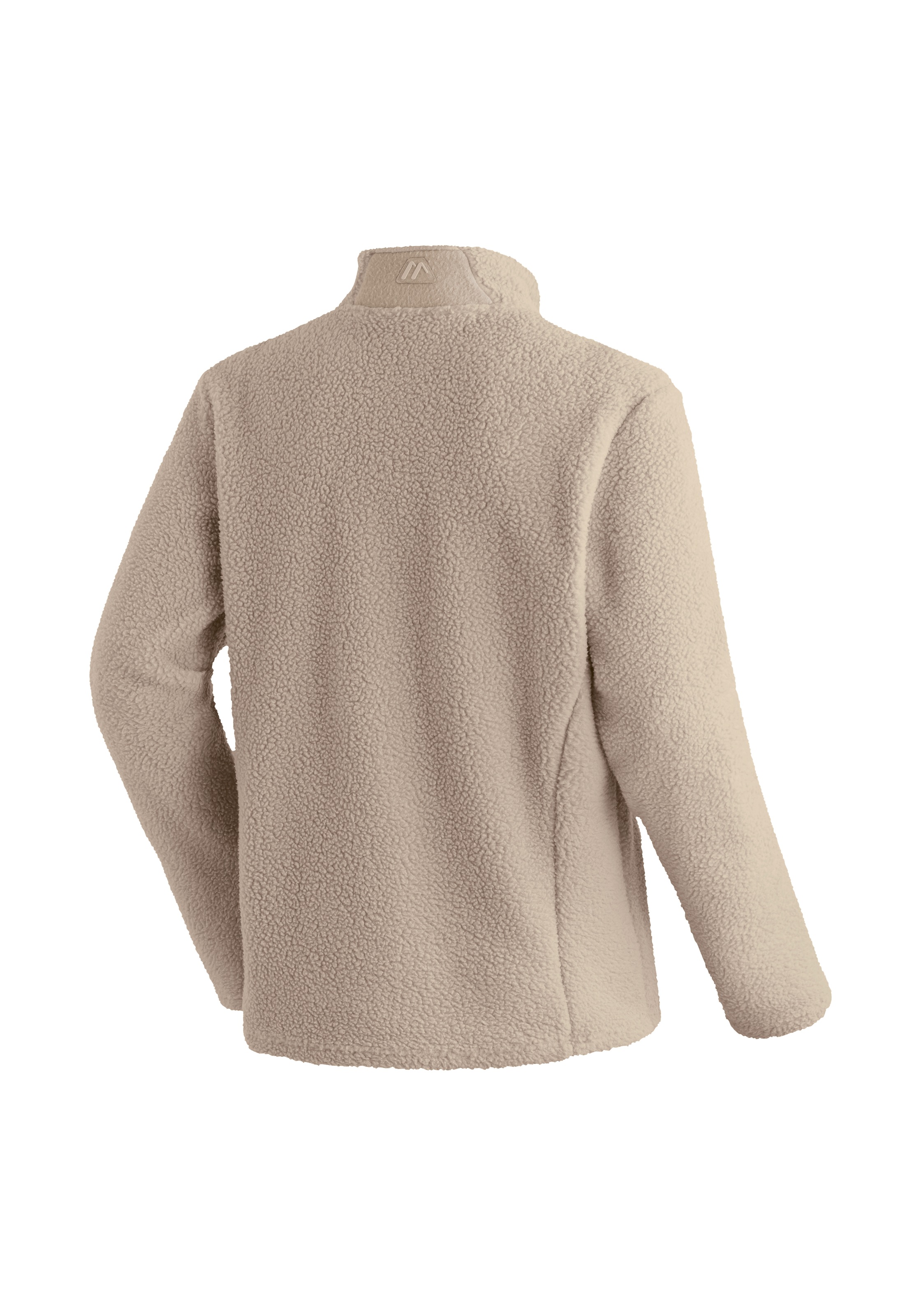 Thumbnail - Maier Sports Fleecejacke "Racka M" Herren Fleece, funktioneller Midlayer, Full-Zip