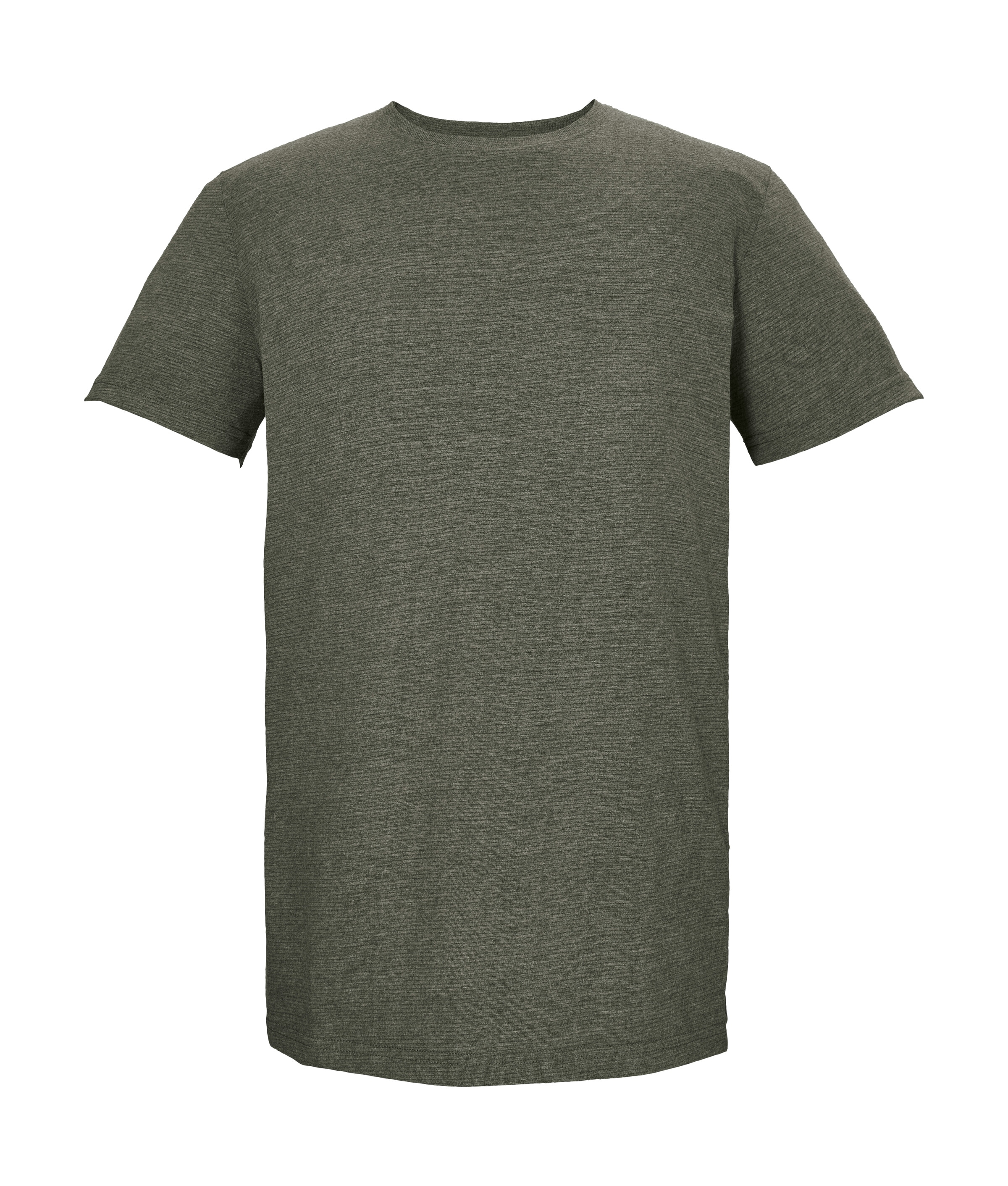 G.I.G.A. DX by killtec T-Shirt "GS 49 MN TSHRT" Melange-T-Shirt, ultrafeine Streifen, weich, strapazierfähig