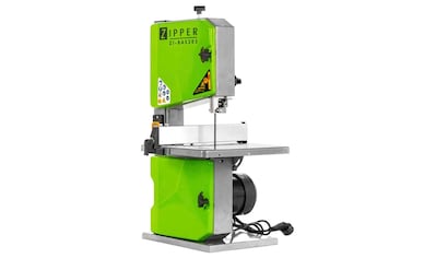 Holzbandsäge »»ZI-BAS205««, sichere und zuverlässige Basismaschine mit 250 Watt-Motor...