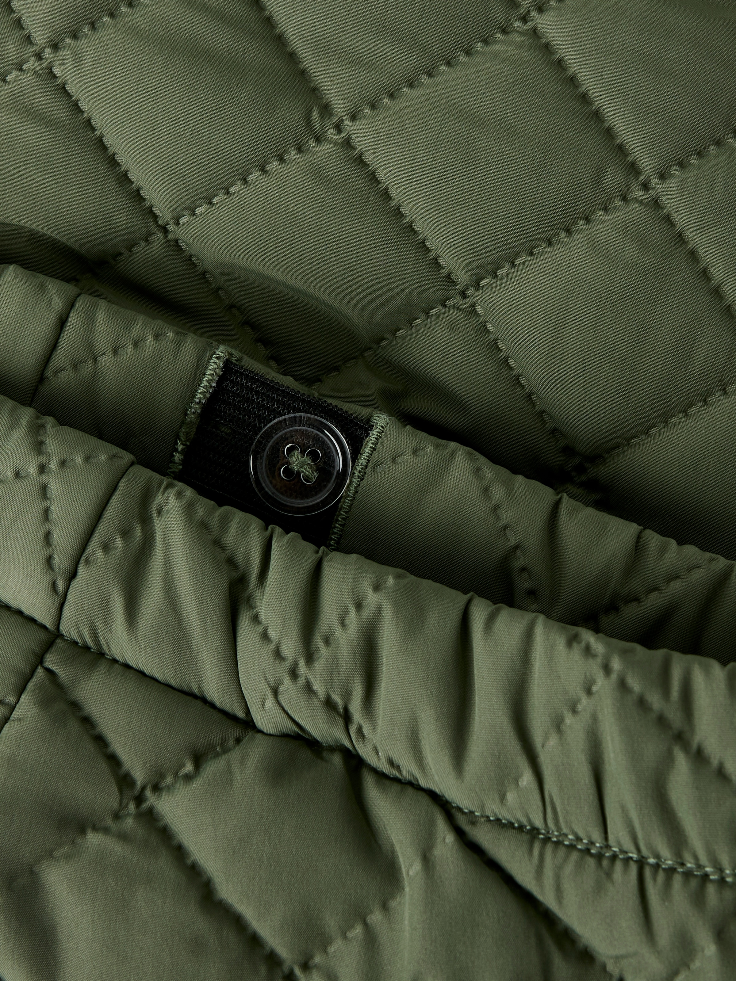 Name It Steppjacke »NMNCHILLY QUILT SET FO NOOS« Set, 2 Stk. tlg. mit passender Hose