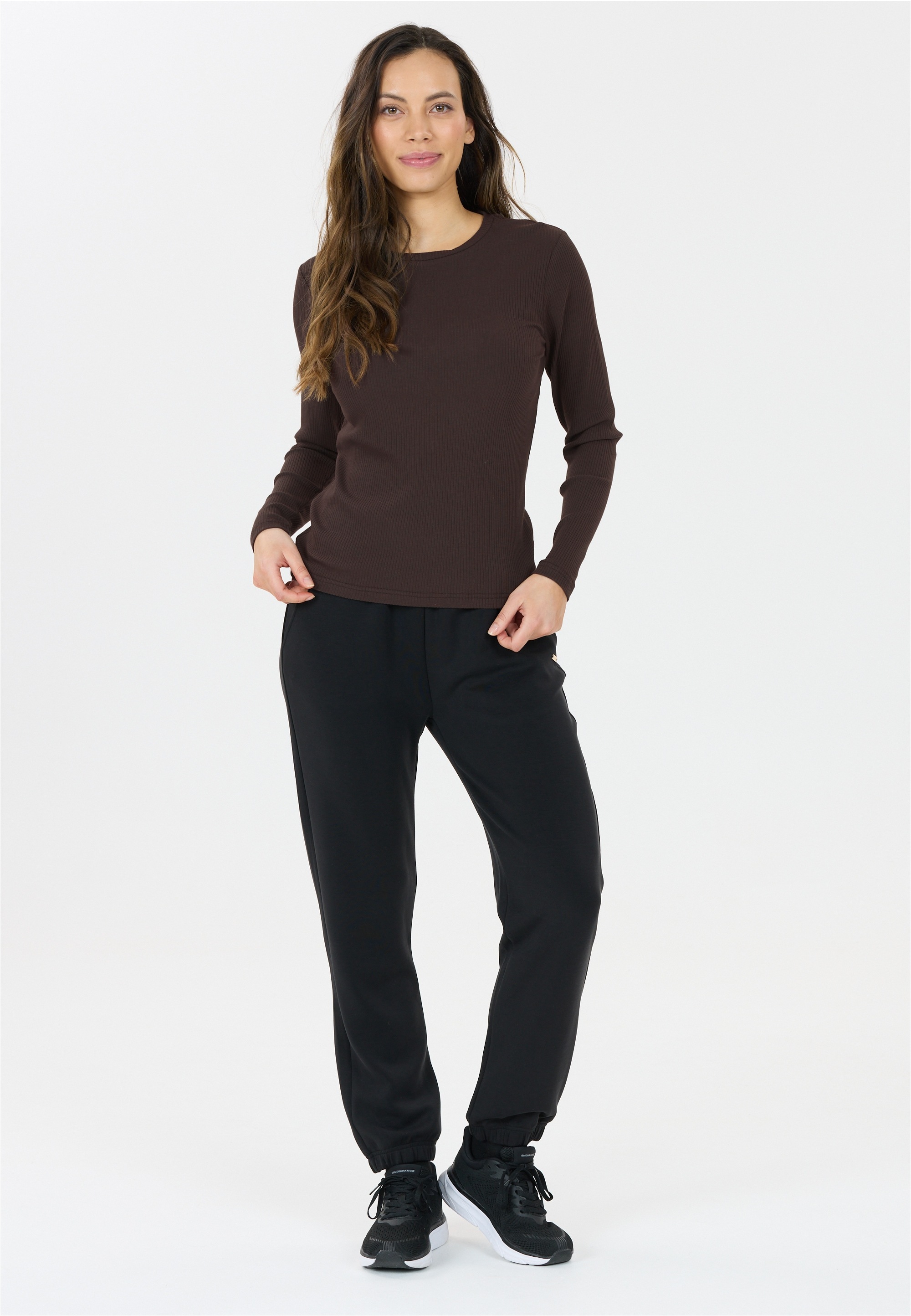 ATHLECIA Langarmshirt "Lankae", (1 tlg.), mit feuchtigkeitsregulierenden Ei günstig online kaufen