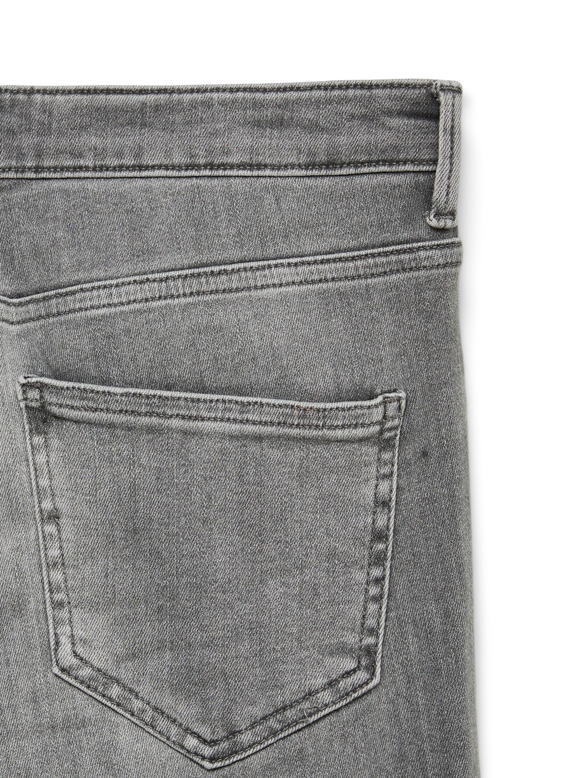 Vero Moda Skinny-fit-Jeans »VMPOLLY MR SKINNY JEANS RA223 NOOS« Baumwollmischung, skinny fit