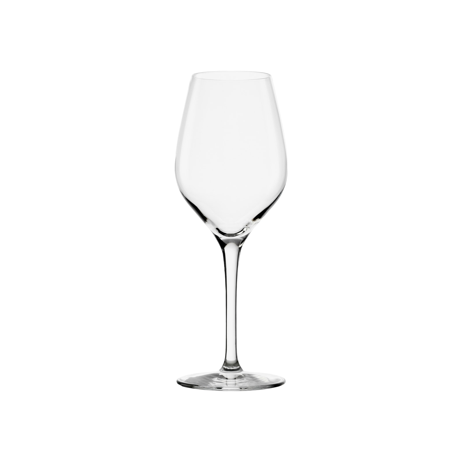 Stölzle Weinglas »Verkostungsgläser Exquisit 270 ml 6er Set transparent«