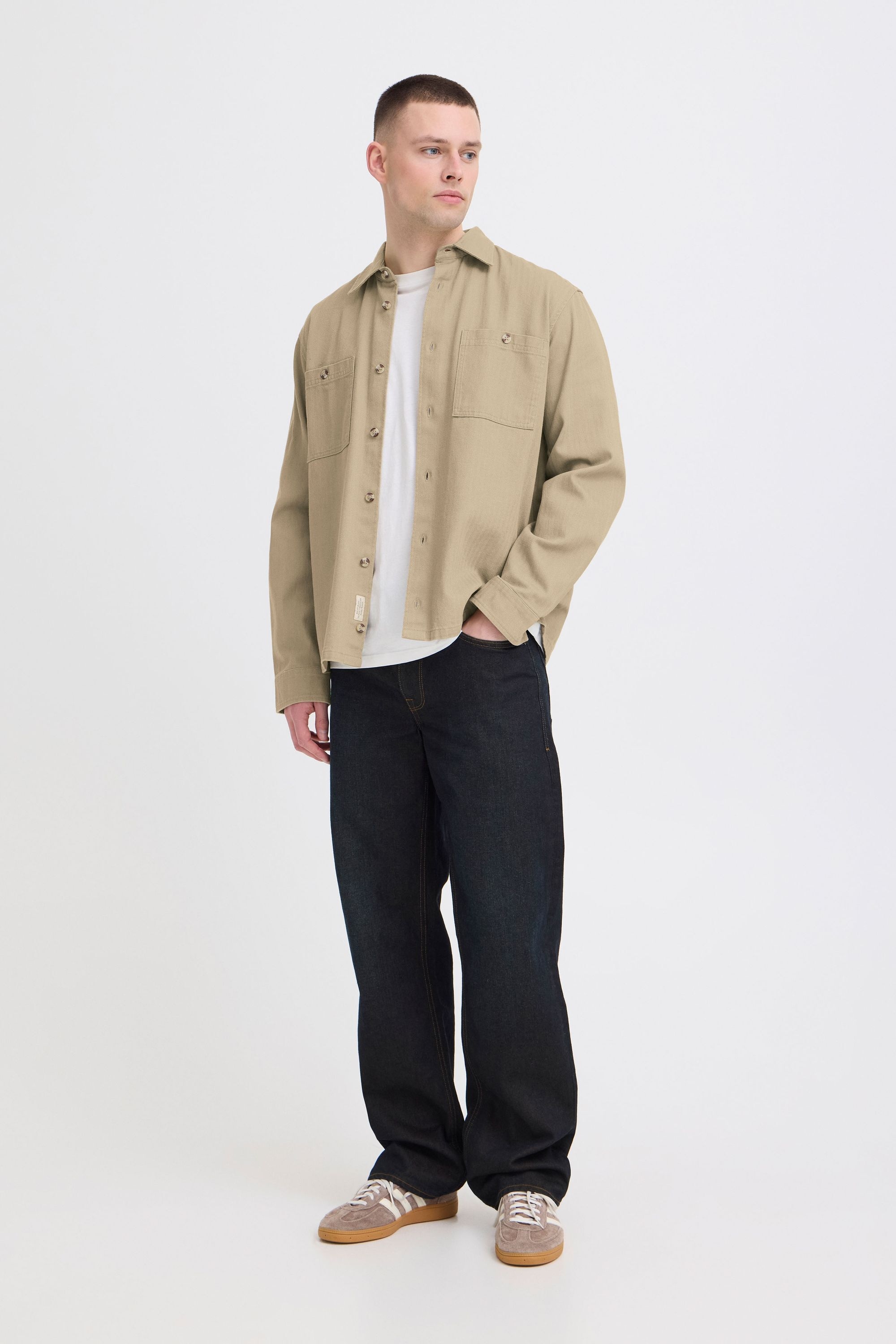 Blend Hemdjacke »Hemdjacke BHDenny«