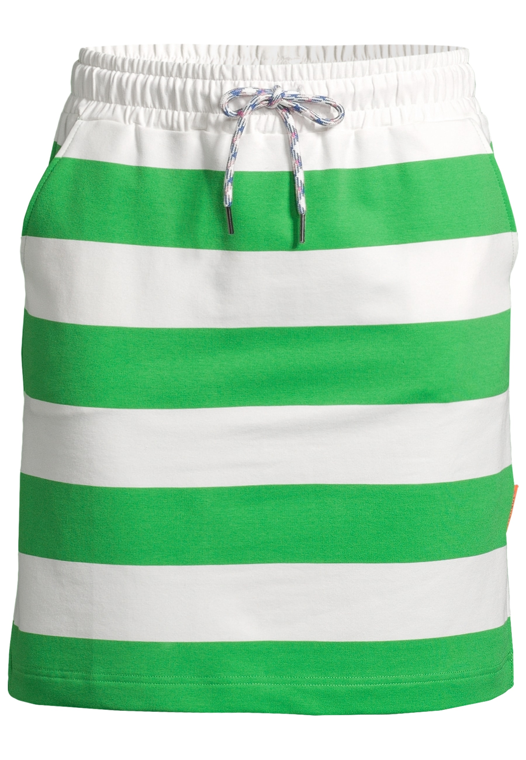 salzhaut Midirock »Knielanger Rock (Midi) PASTÜRSCHE«