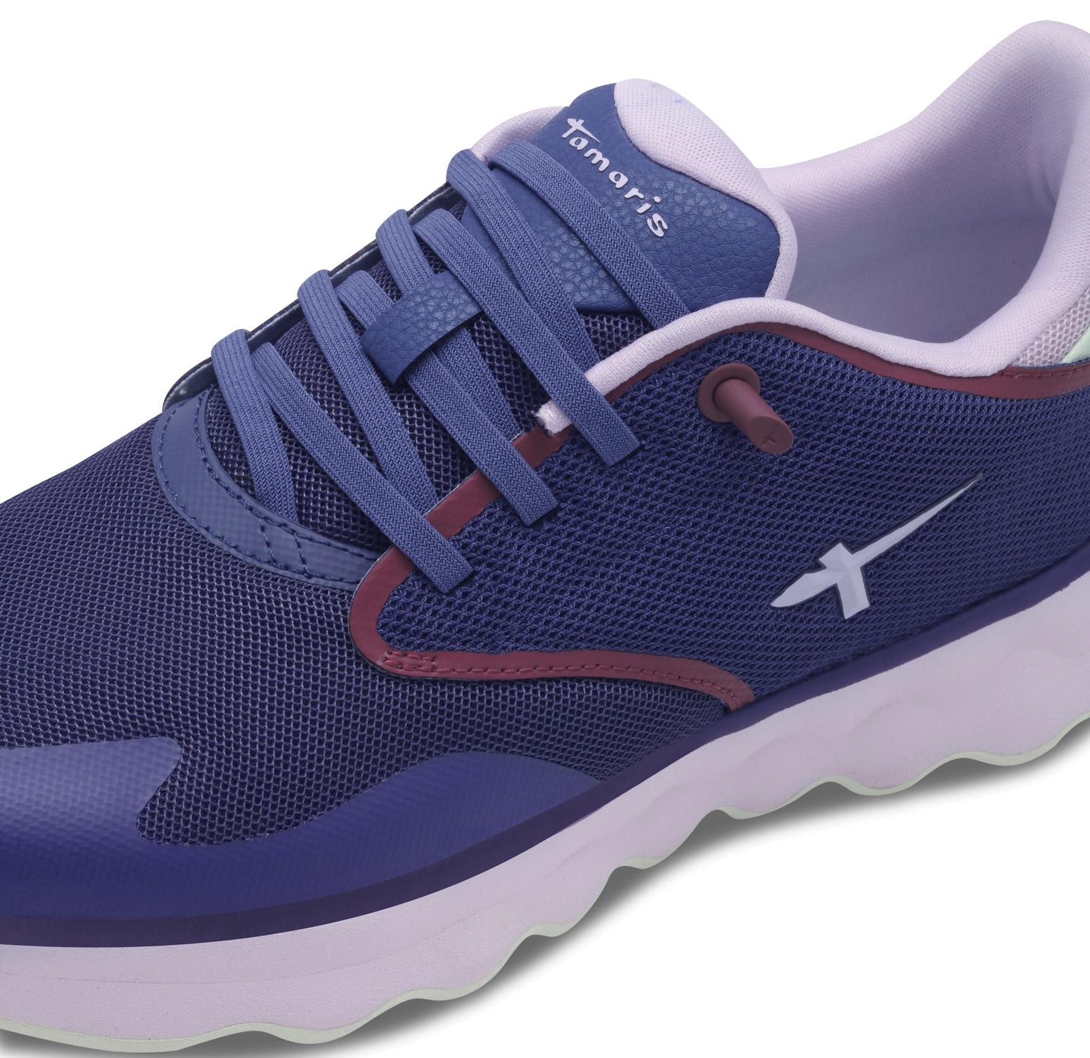 Tamaris Slip-On Sneaker »Nowana«, Freizeitschuh, Halbschuh, Slipper mit Ortholite-Ausstattung