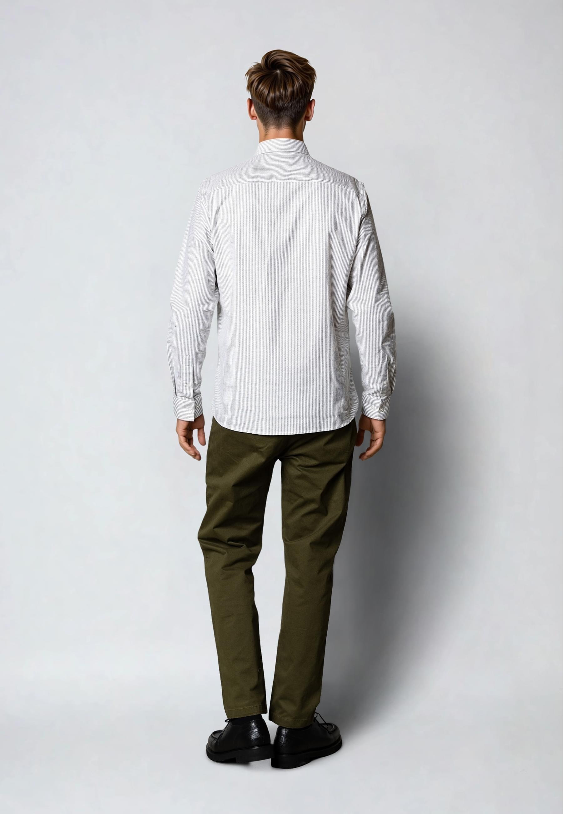 Clean Cut Copenhagen Stoffhose »Clean Cut Copenhagen Copenhagen Twill Pants«, (1 tlg.)
