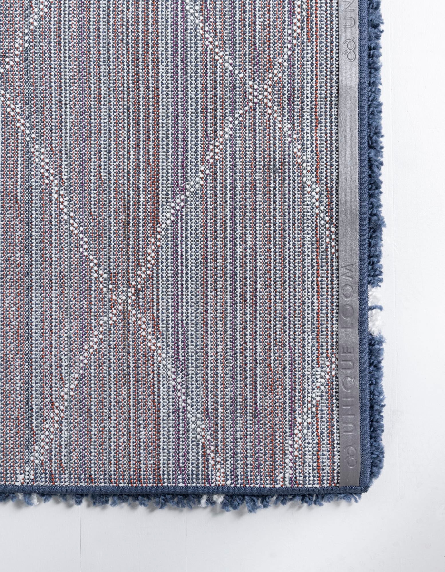 Myflair Möbel & Accessoires Hochflor-Läufer »Temara Shag Lagerräumung«, rechteckig, 51 mm Höhe, Teppich-Läufer, gewebt, Rauten Design, weich & kuschelig