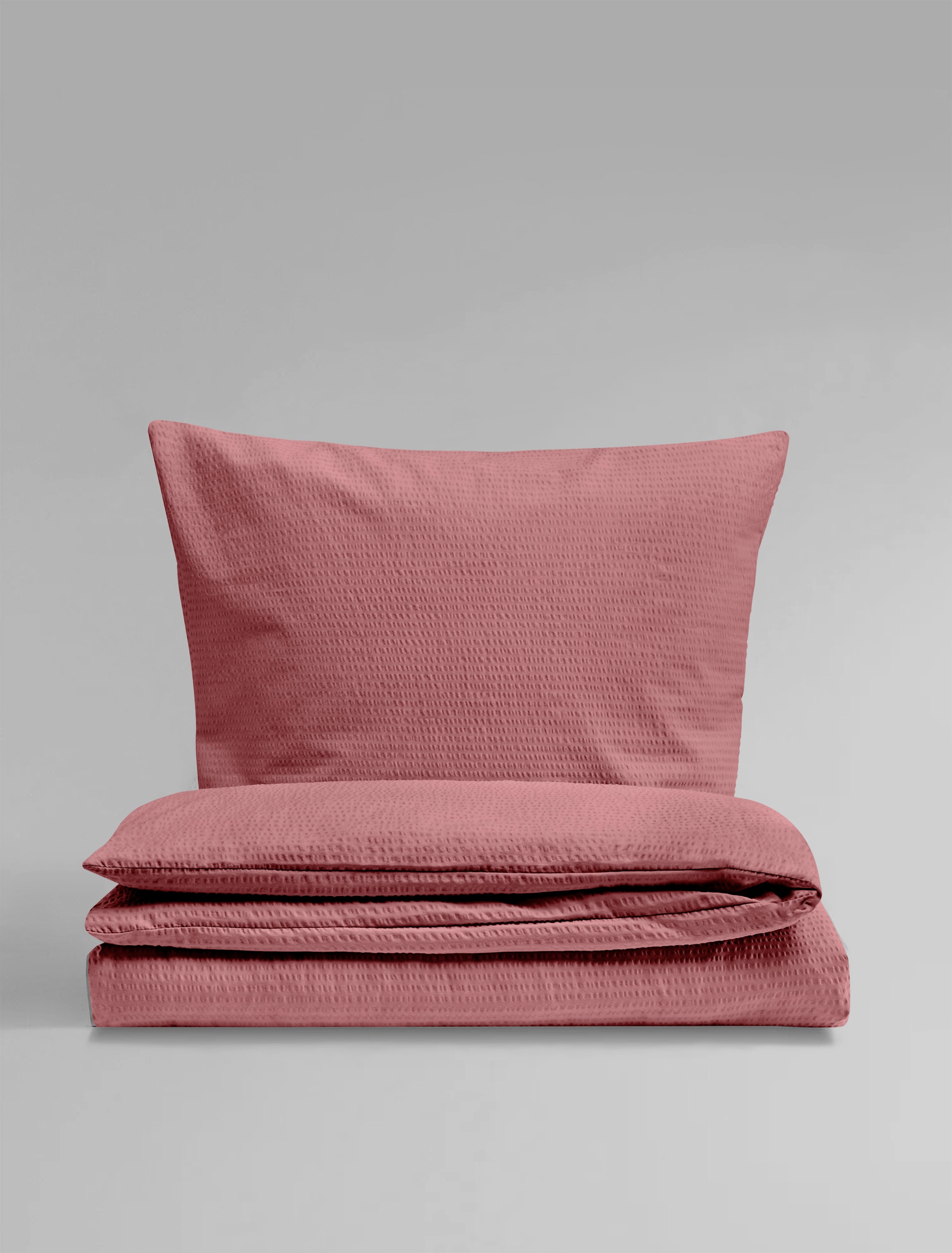 BIERBAUM Bettwäsche »Chic Uni«, Schickes Unidesign: Modern und elegant für jedes Schlafzimmer