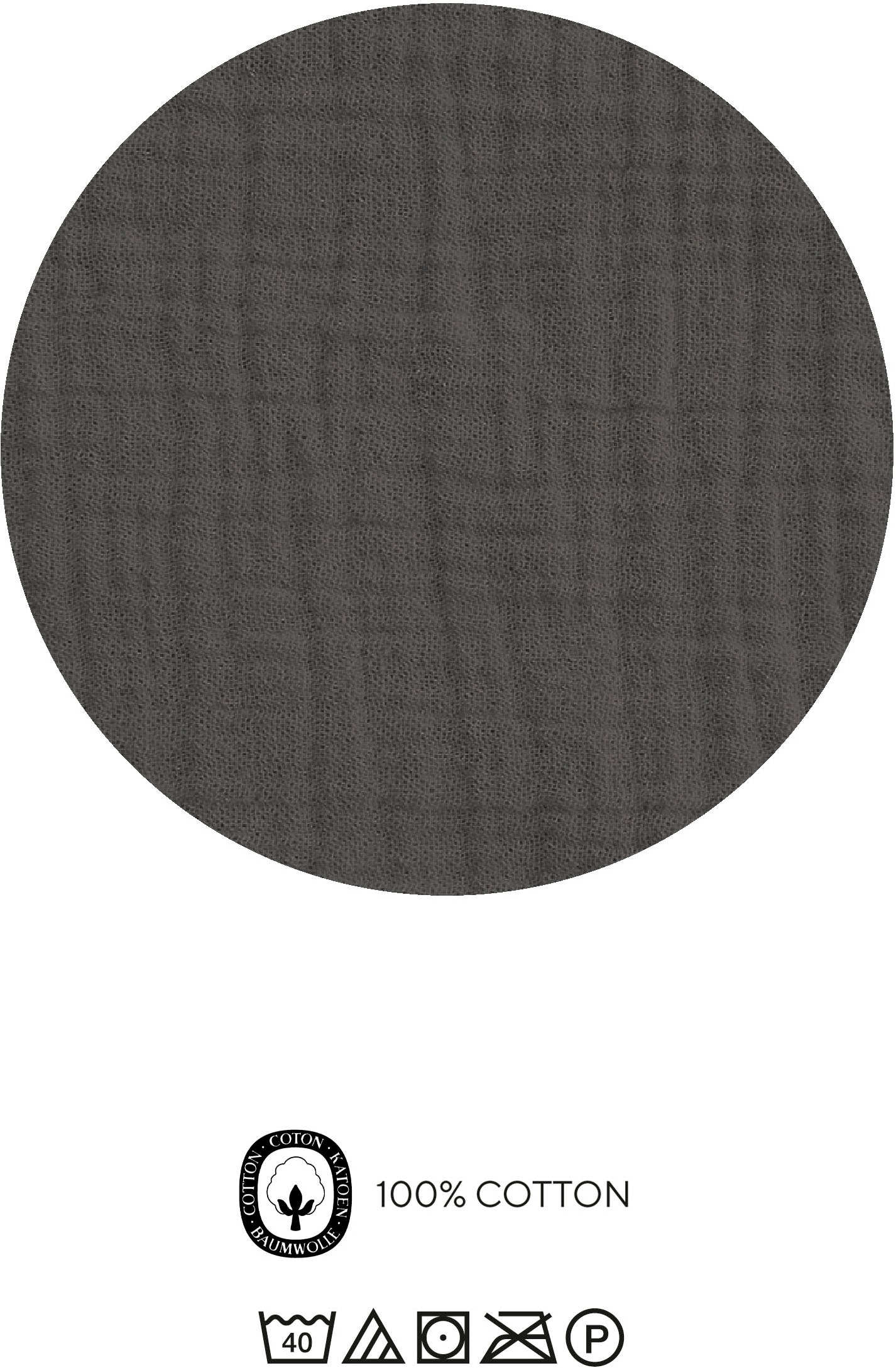 Biberna Wohndecke »0480100 Musselin«, gekreppte Optik+Struktur, leichte Sommer Decke, Tagesdecke, angenehm