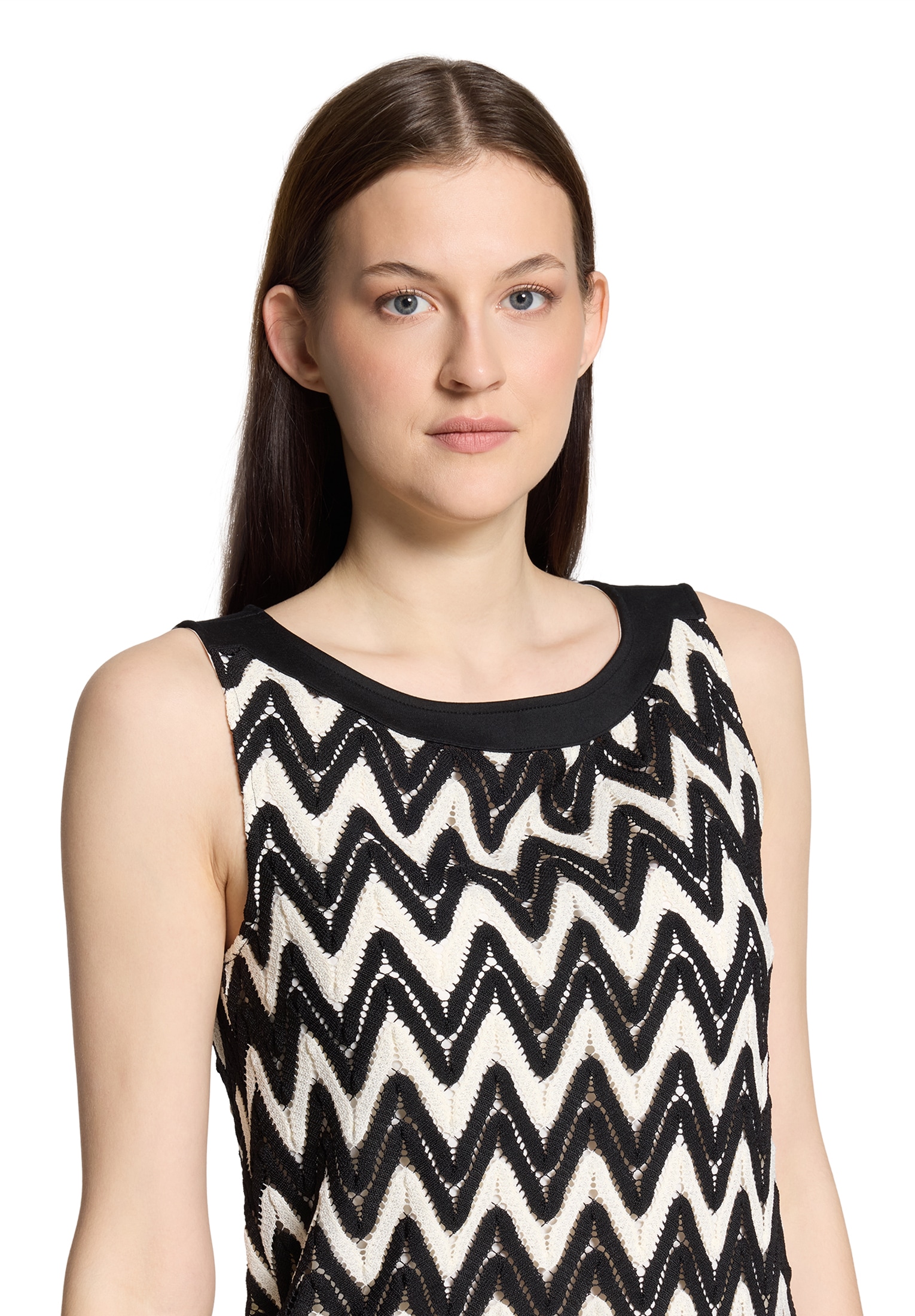 Betty&Co T-Shirt »Damen ohne Arm« 1