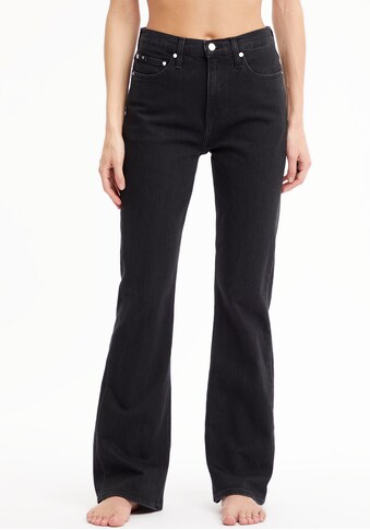Calvin Klein Jeans Bootcut-Jeans »AUTHENTIC BOOTCUT«, mit Calvin Klein... kaufen