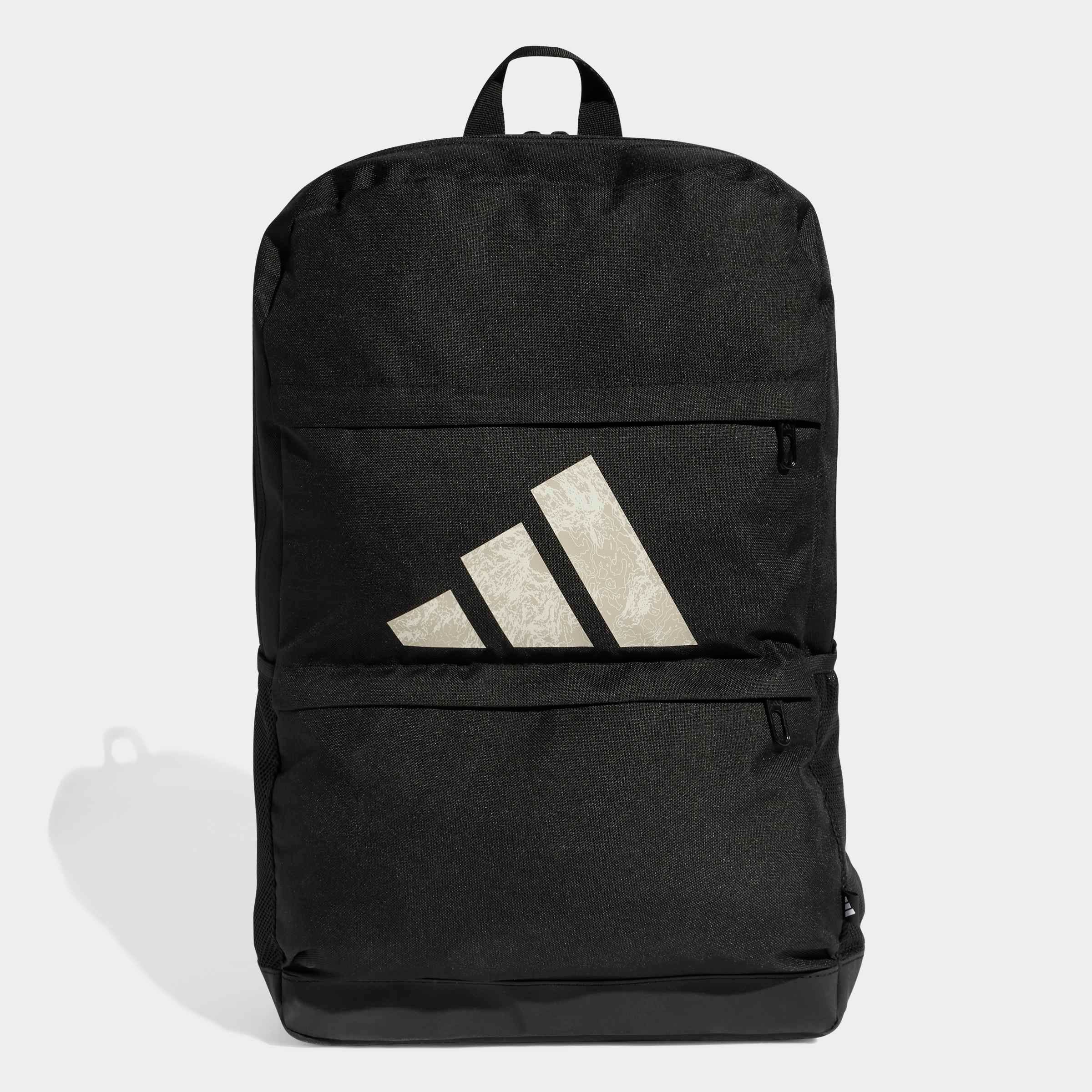 Rucksack "MOTION LOGO", schwarz, ADIDAS PERFORMANCE, Rucksäcke