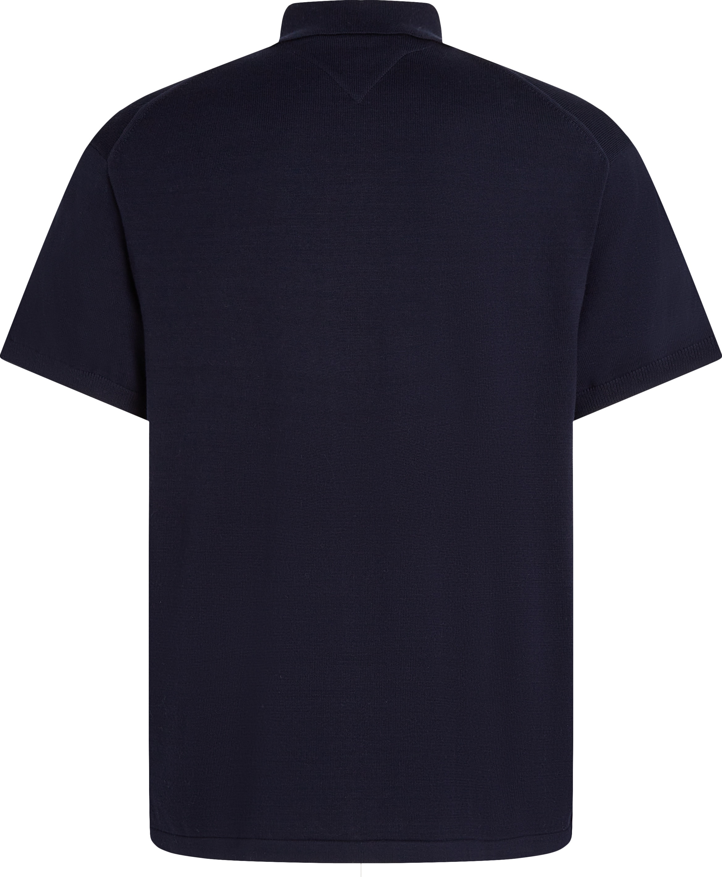 Tommy Hilfiger Kurzarmhemd »ESSENTIAL COTTON SS OVER SHIRT«
