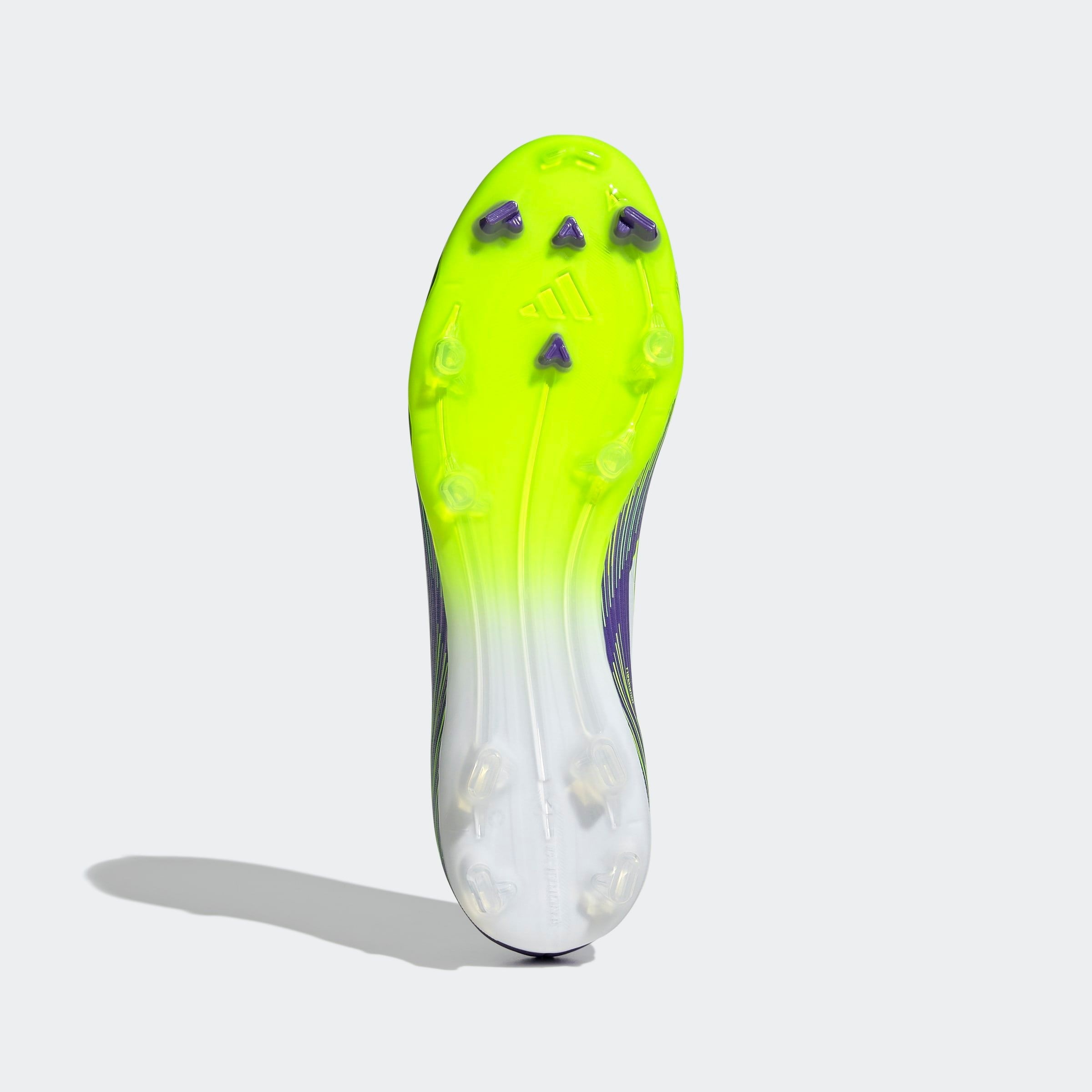 adidas Performance Fußballschuh »F50 LEAGUE LACELESS FIRM/MULTI-GROUND BOOTS«, geeignet für Rasen- und Kunstrasenplätze