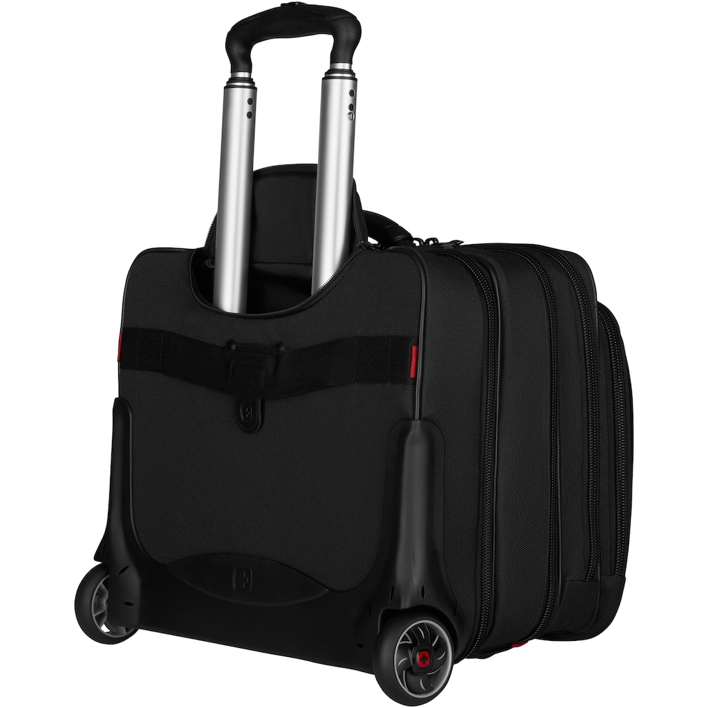 Wenger Business-Trolley »Patriot II, schwarz«, 2 Rollen