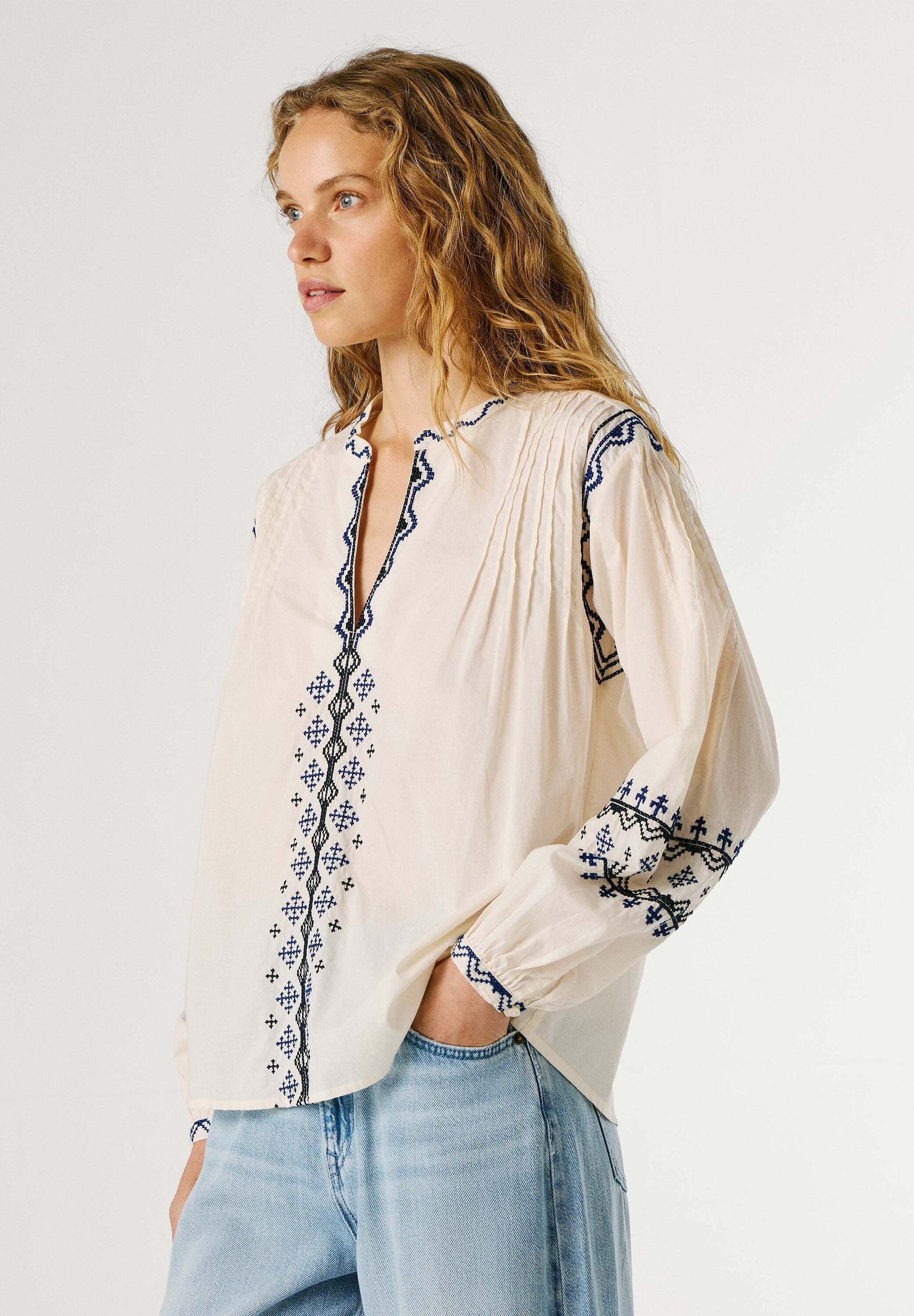 Pepe Jeans Funktionsshirt »shirt BERNIS SHIRT«