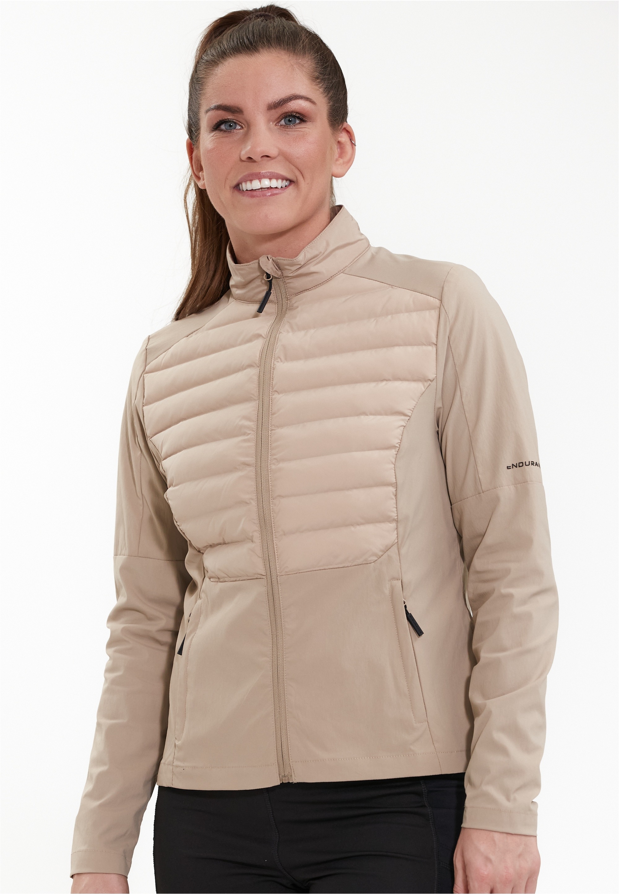 ENDURANCE Laufjacke »Beistyla«, mit wasserdichter Funktion