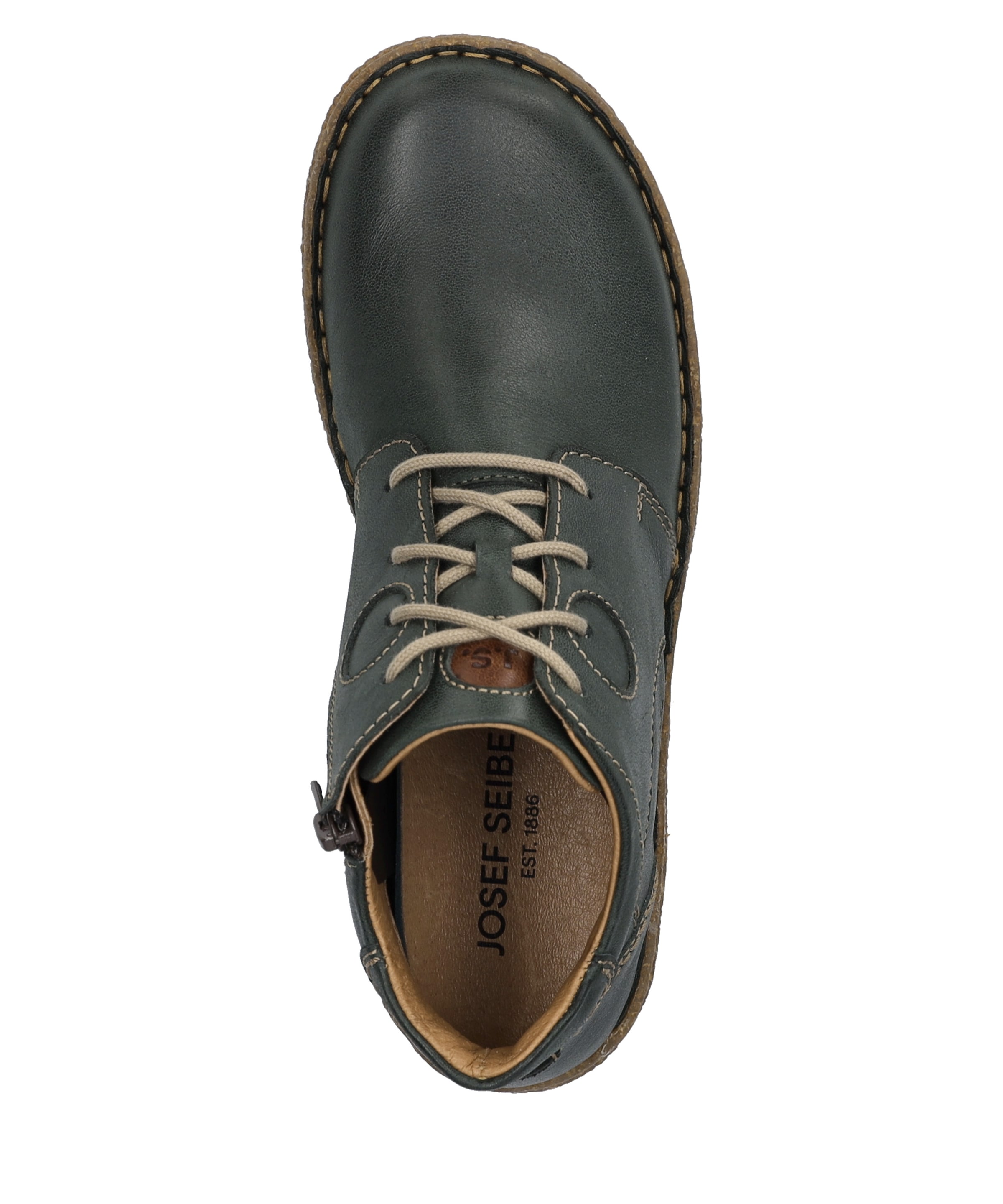 Josef Seibel Stiefelette »Neele 46, tanne«