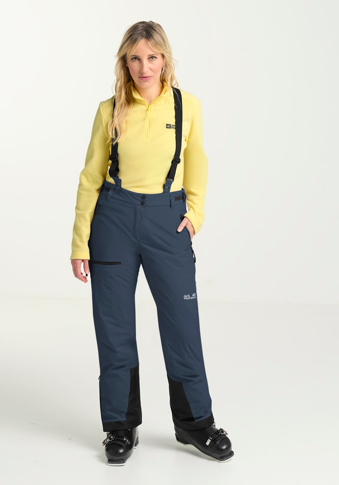 Jack Wolfskin Skihose "FLOWLINE PRO 2L INS PANTS W" günstig online kaufen