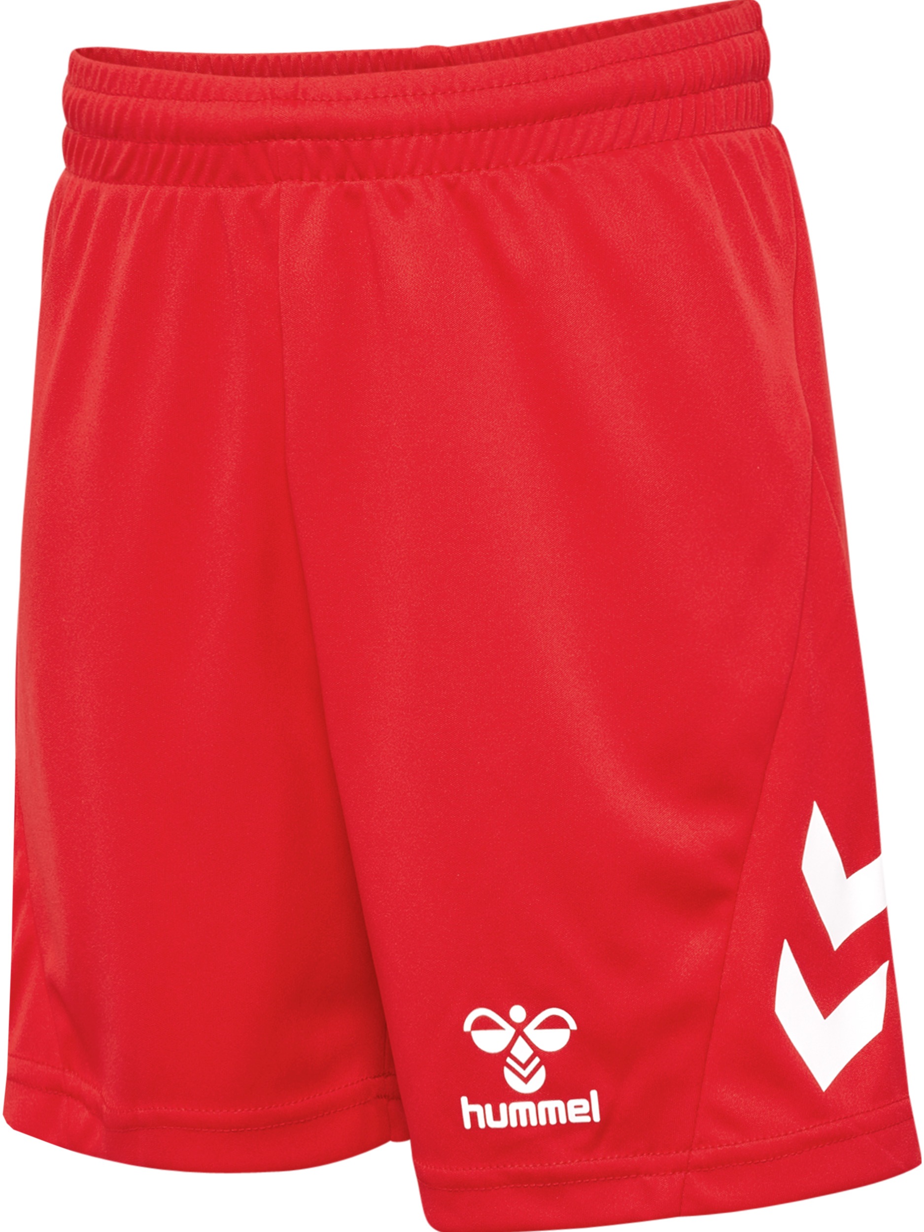 hummel T-Shirt & Shorts »HMLLOGO SET KIDS« Set, 2, 2 tlg. 2-teiliges Set aus T-Shirt und Shorts, pflegeleicht, für Kinder