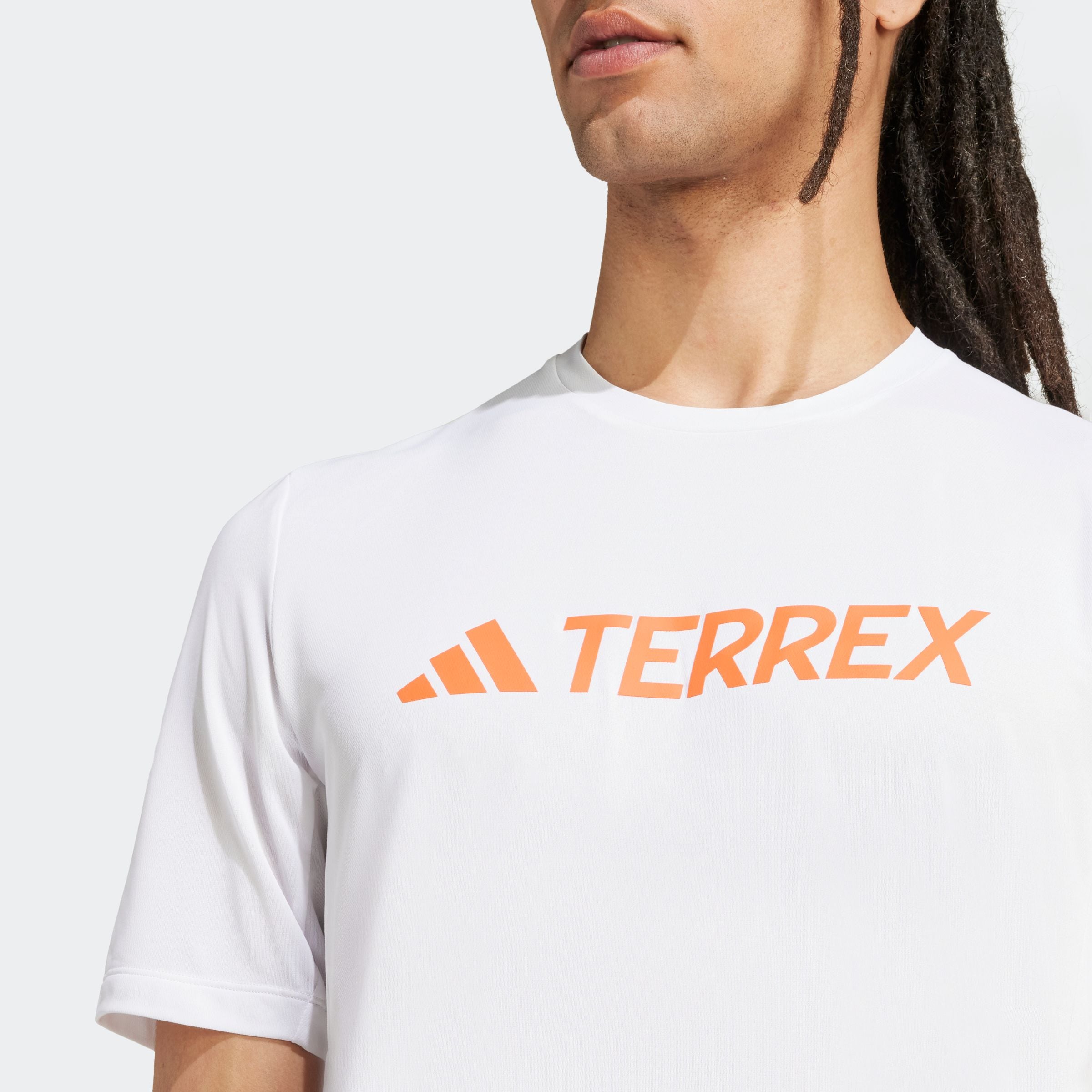adidas TERREX Funktionsshirt »MT LOG TECH T«