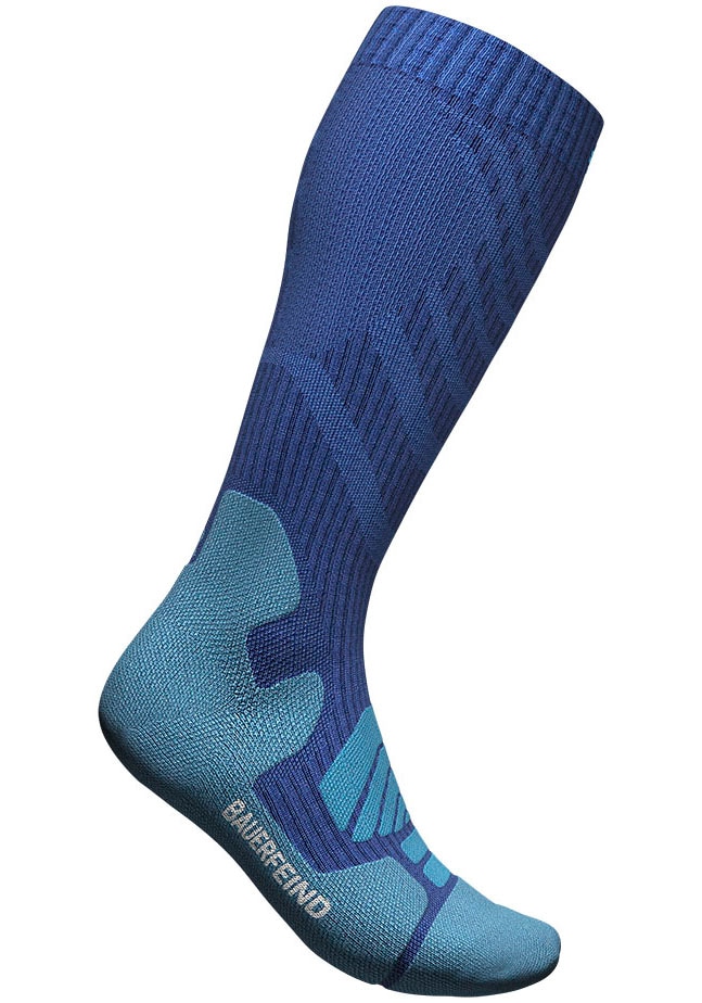 Bauerfeind Sportsocken »Outdoor Merino Compression Socks«, mit Kompression, für Herren