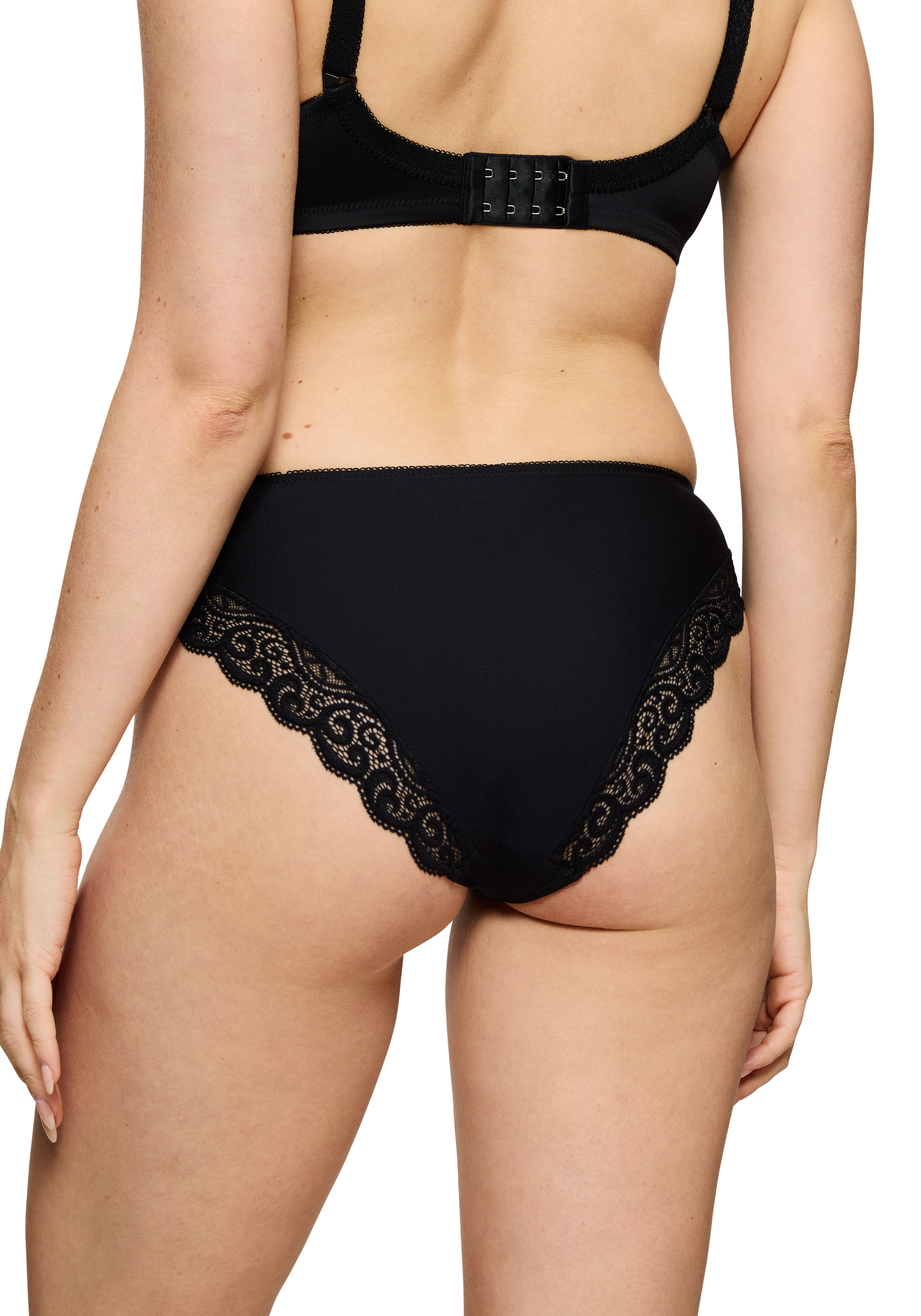 Thumbnail - Triumph Slip "Amourette Tai", Strech-Spitze