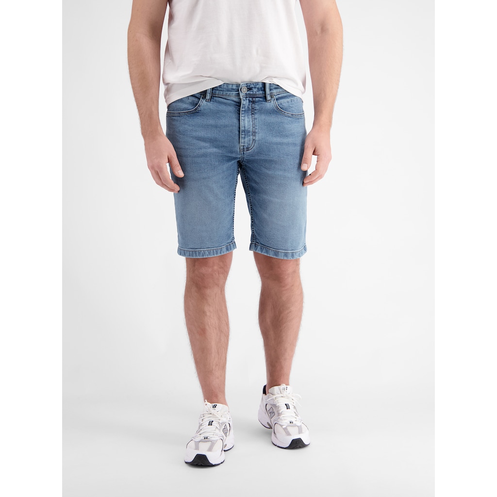 LERROS Bermudas »LERROS Denim Bermuda für Herren«