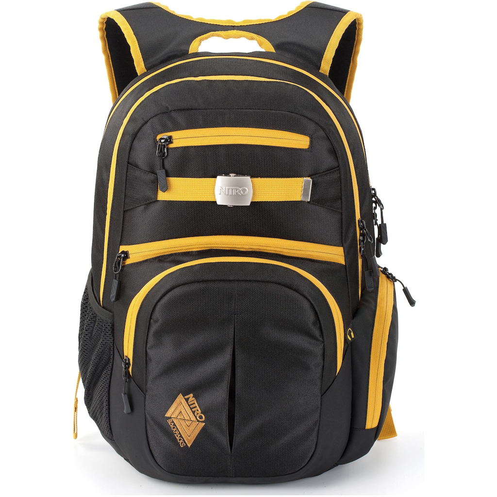 NITRO Schulrucksack »Hero«