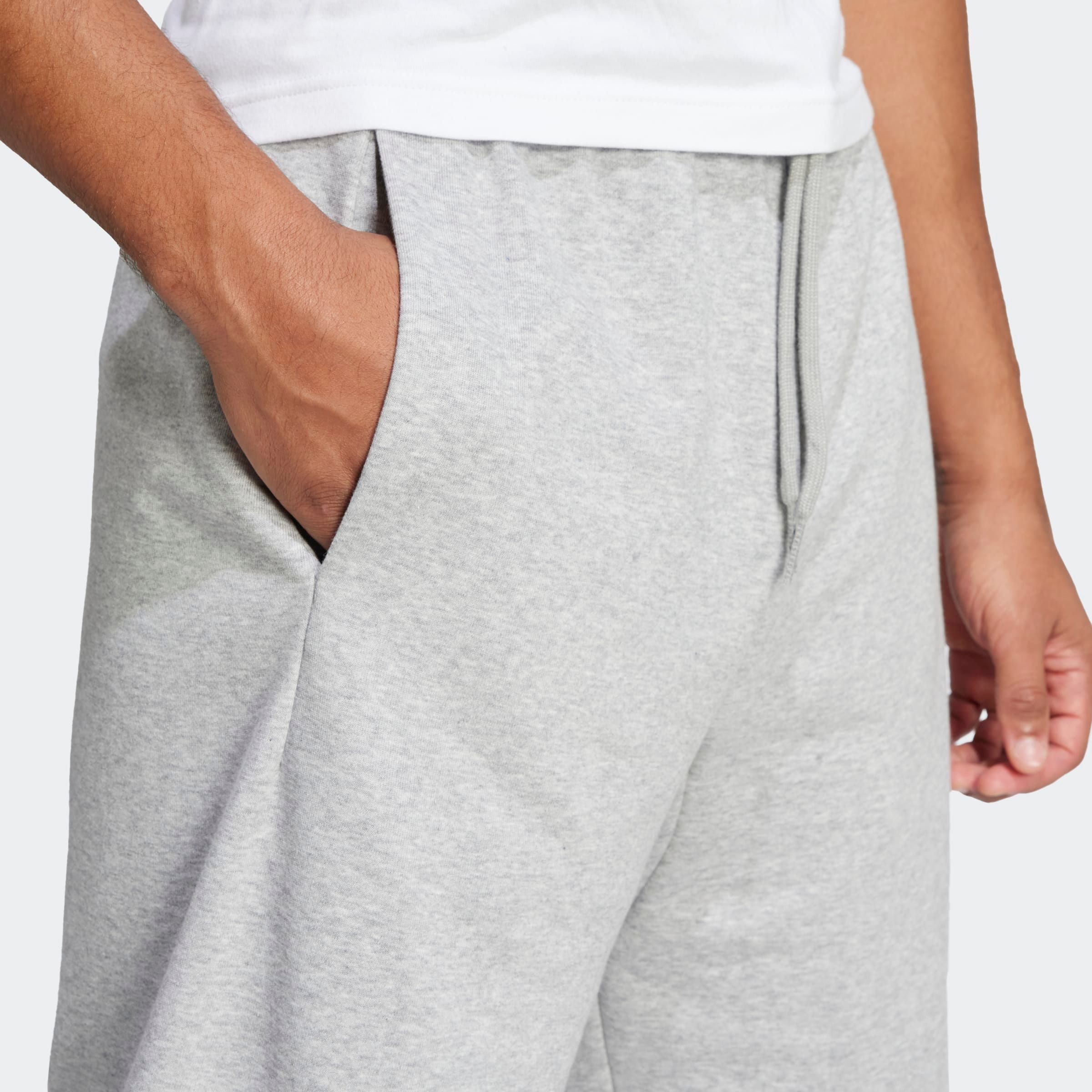 adidas Sportswear Shorts »ESSENTIALS BIG LOGO FRENCH TERRY«