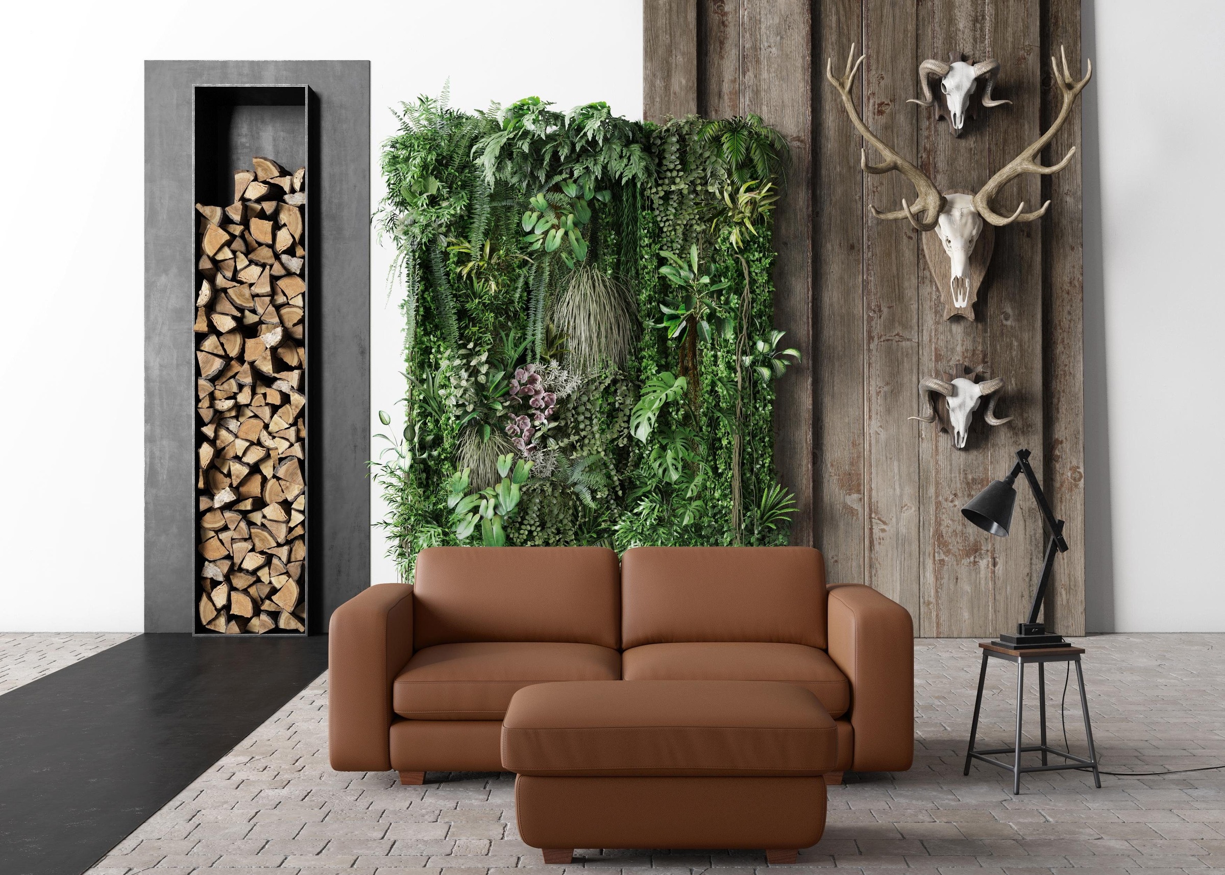 machalke® Hocker »valentino«