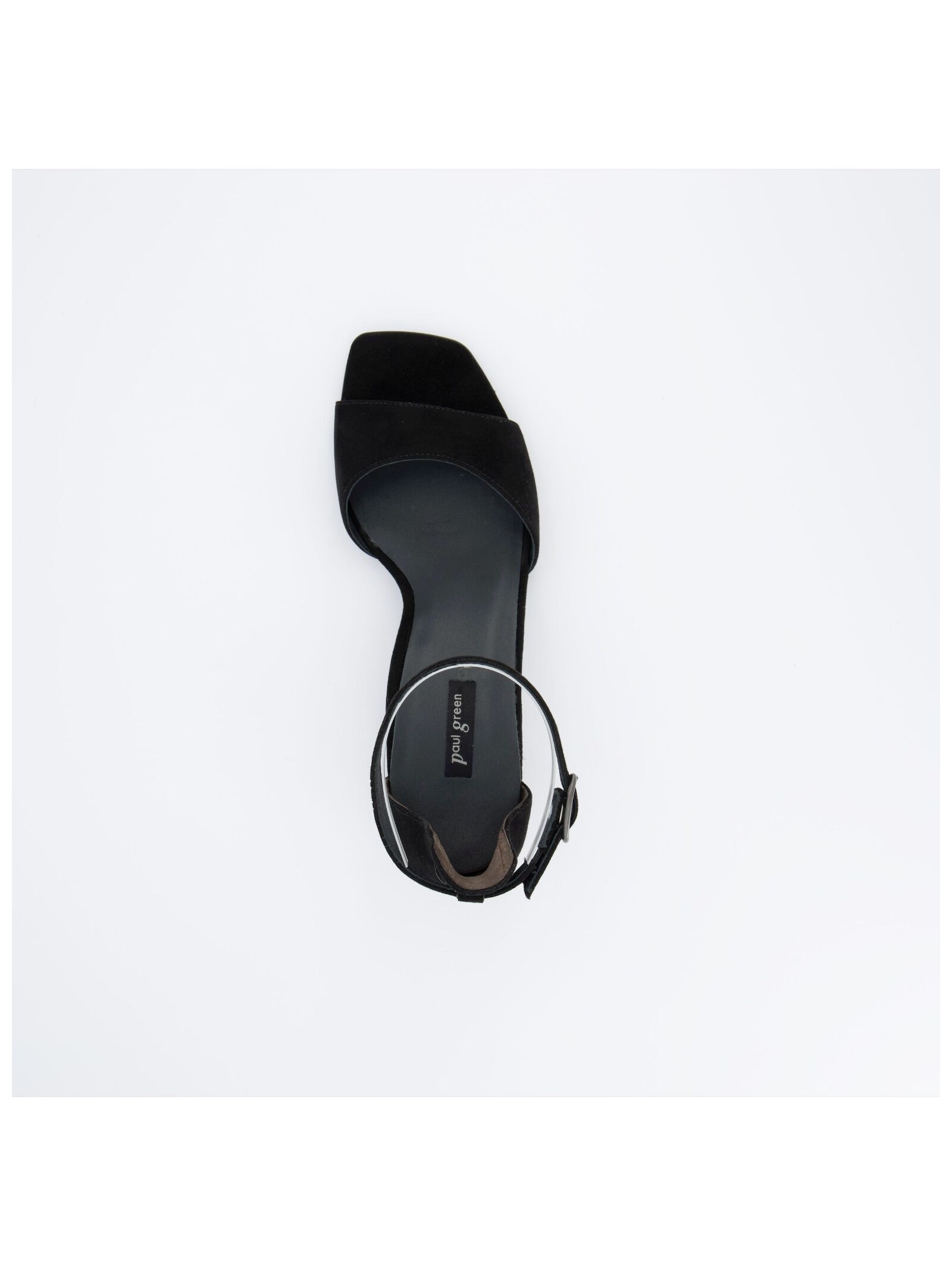 Paul Green Riemchensandale »Paul Green Sandalen Leder«