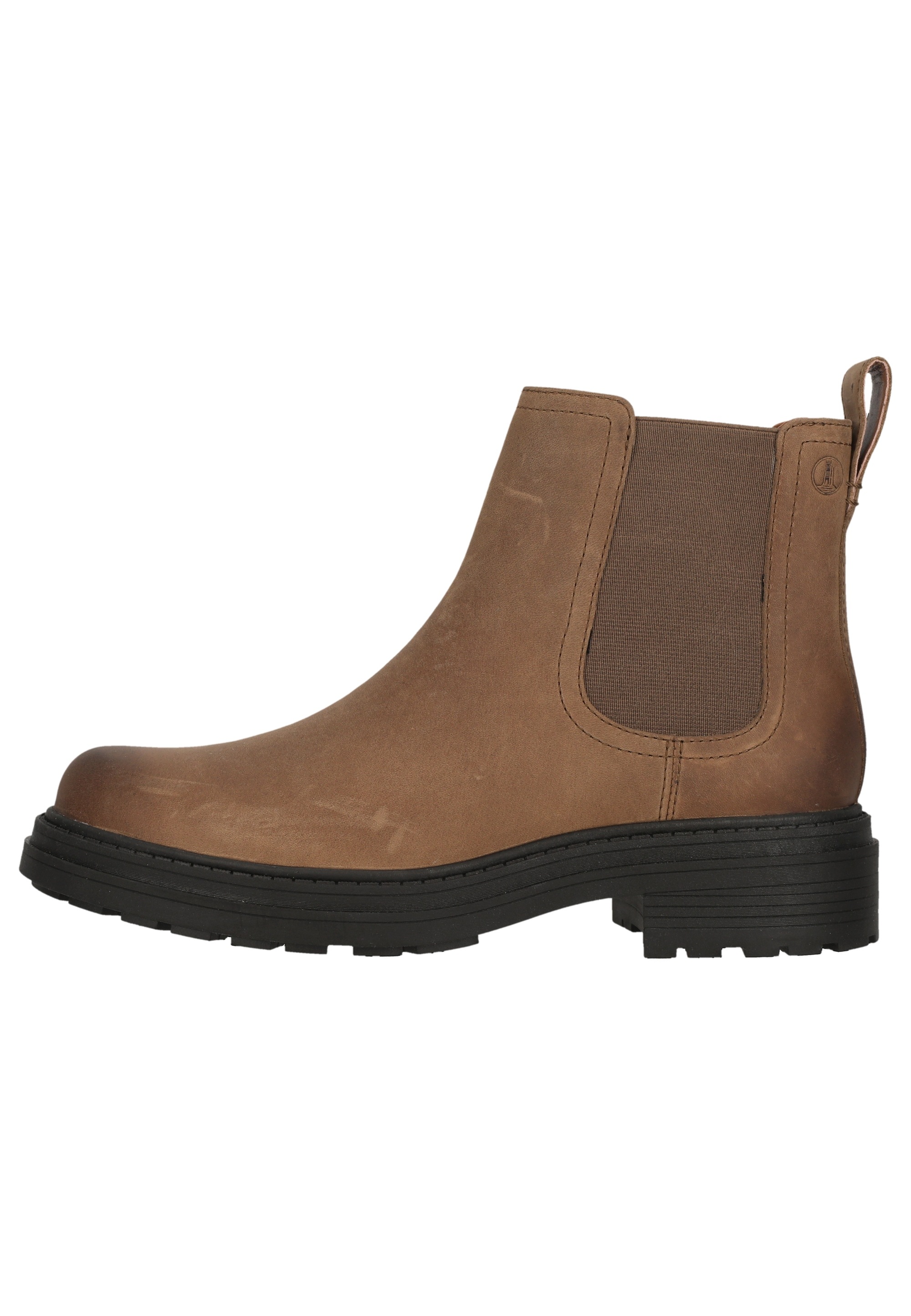 Clarks Stiefel »Orinoco3 Lane«  mit robuster, langlebiger Stollensohle