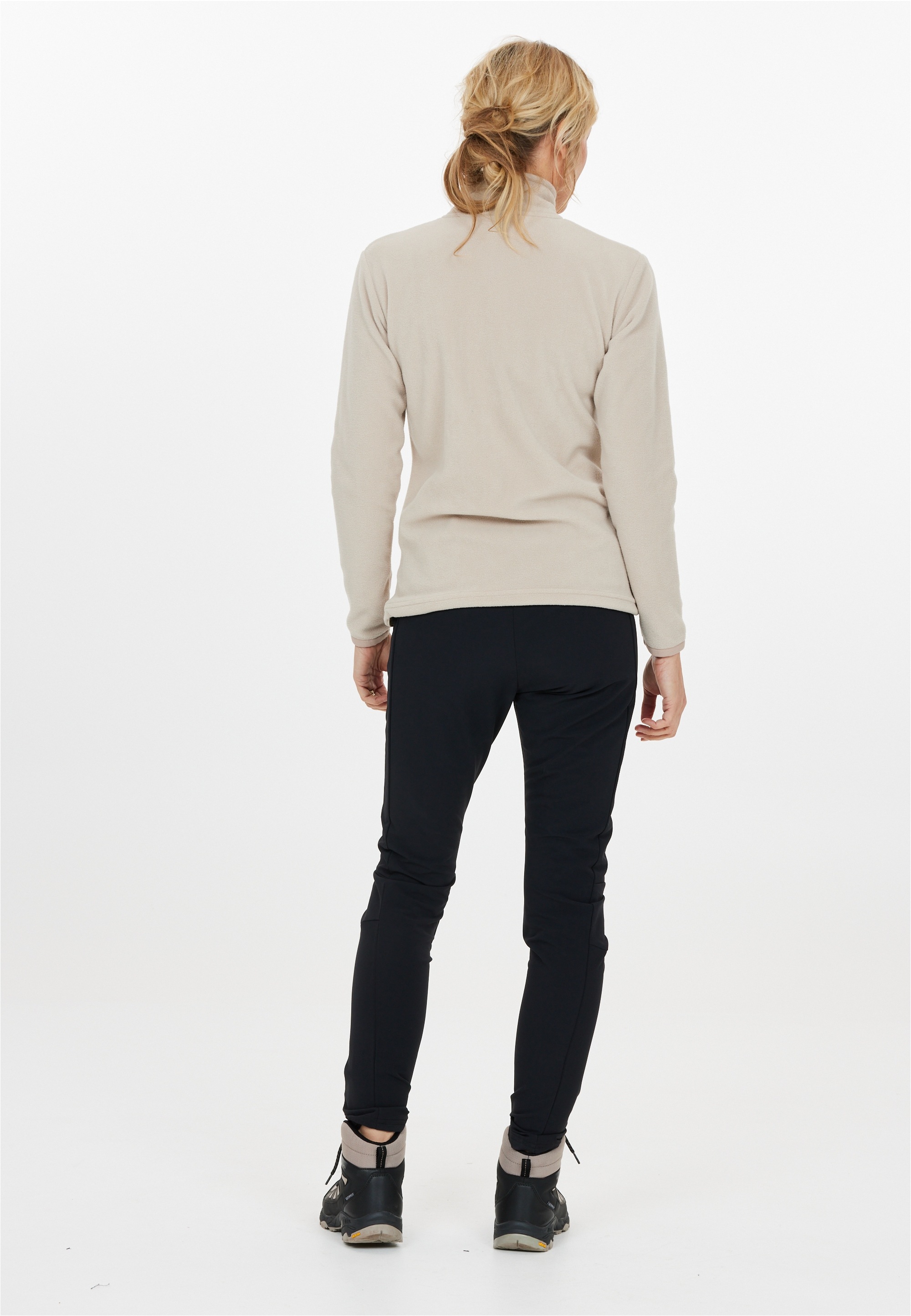 WHISTLER Fleecejacke »Cocoon«, mit praktischem Tunnelzug