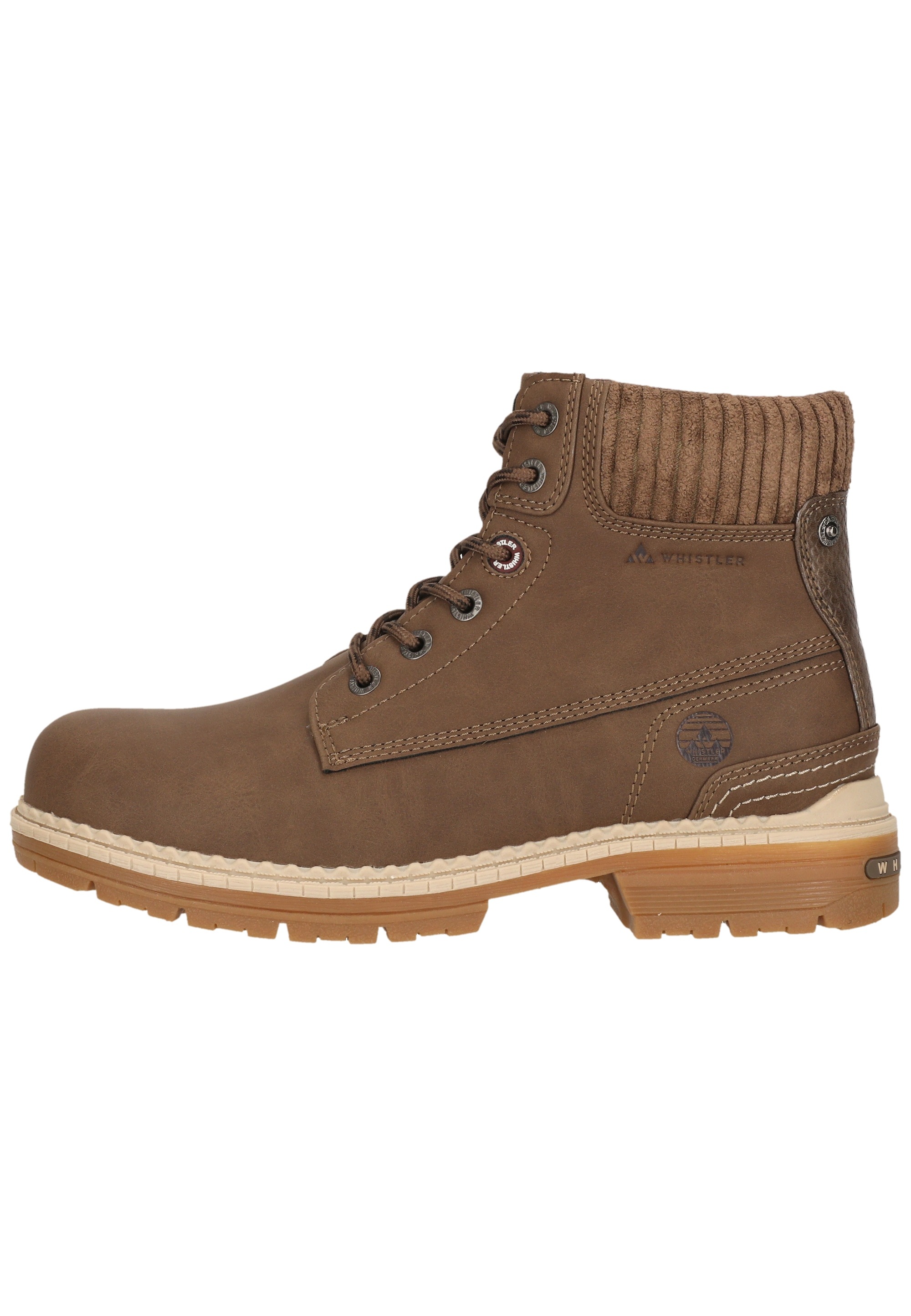 WHISTLER Stiefel »Lasti«, mit Schnürung und Allwetterprofil