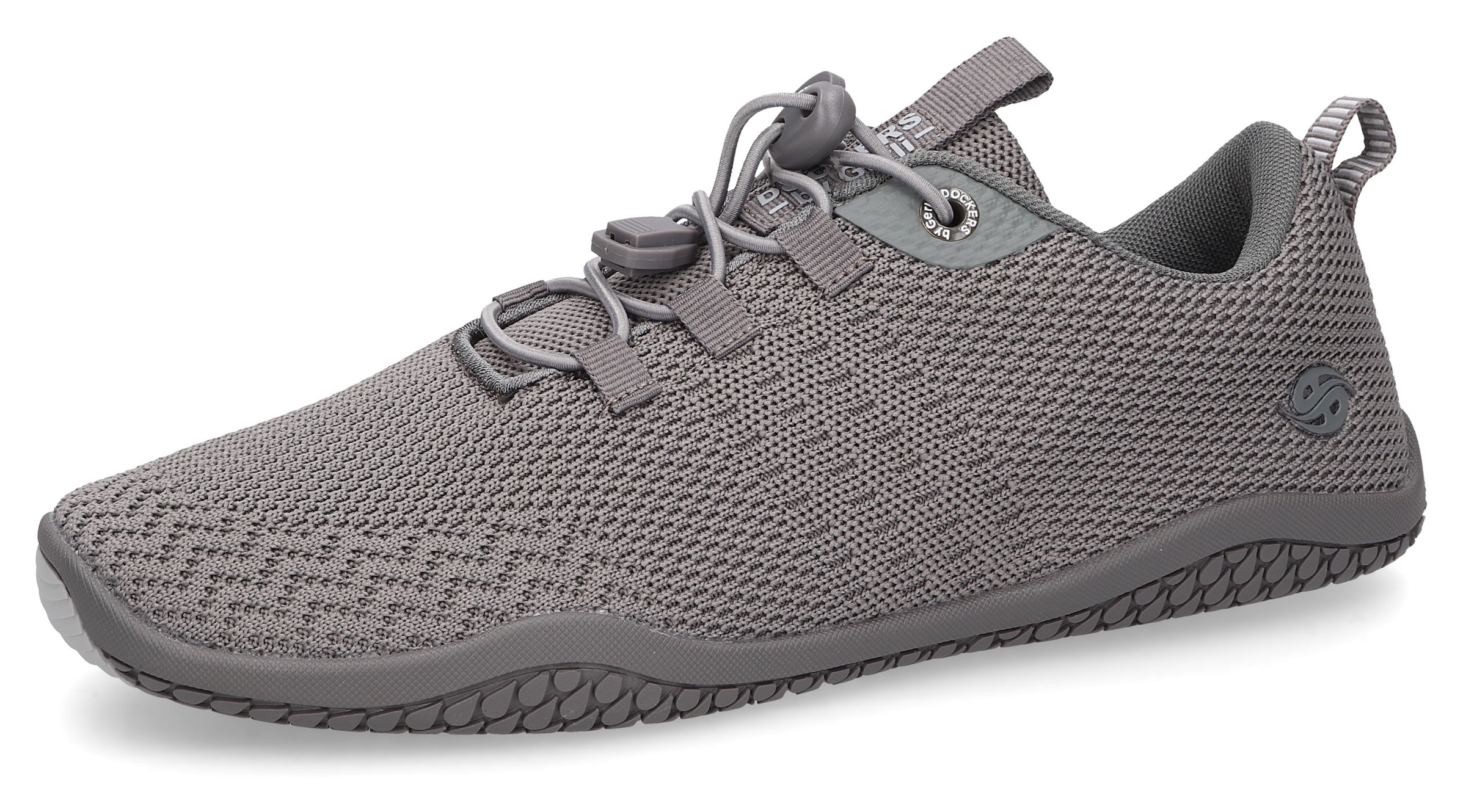 Dockers by Gerli Barfußschuh, Barfußschuh, Schlupfschuh, Slip-On Sneaker mit Schnellverschluss