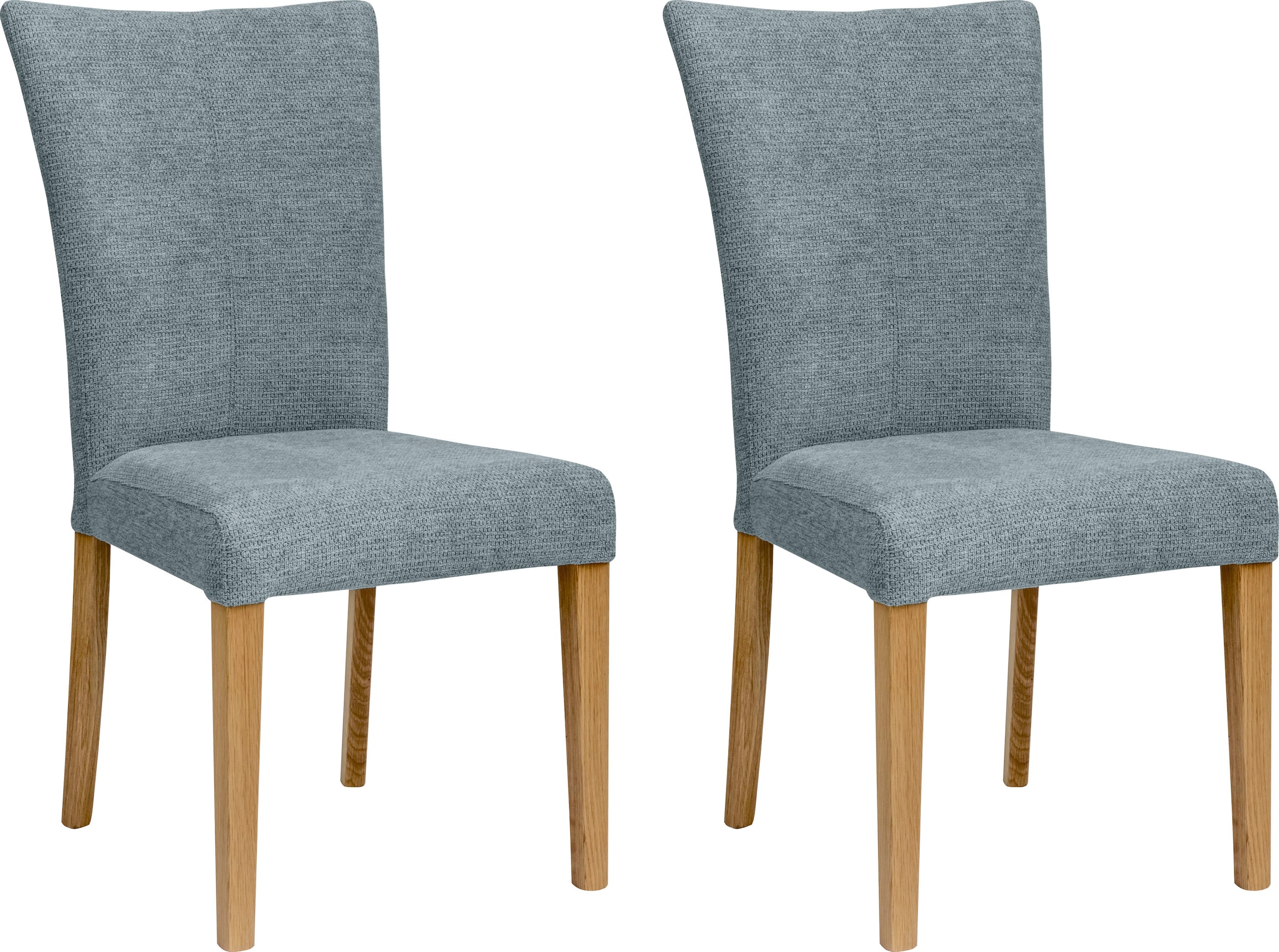 Home affaire Esszimmerstuhl "Aspen Polsterstuhl" (Set) 2 Stk. Softstruktur günstig online kaufen