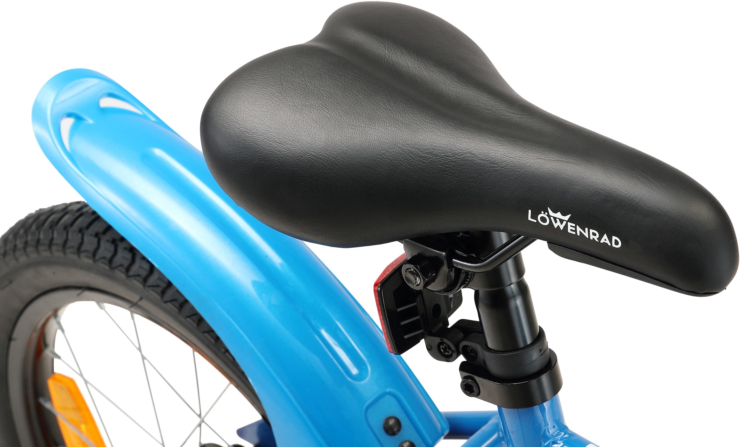 Löwenrad Kinderfahrrad »Sport«, 1 Gang