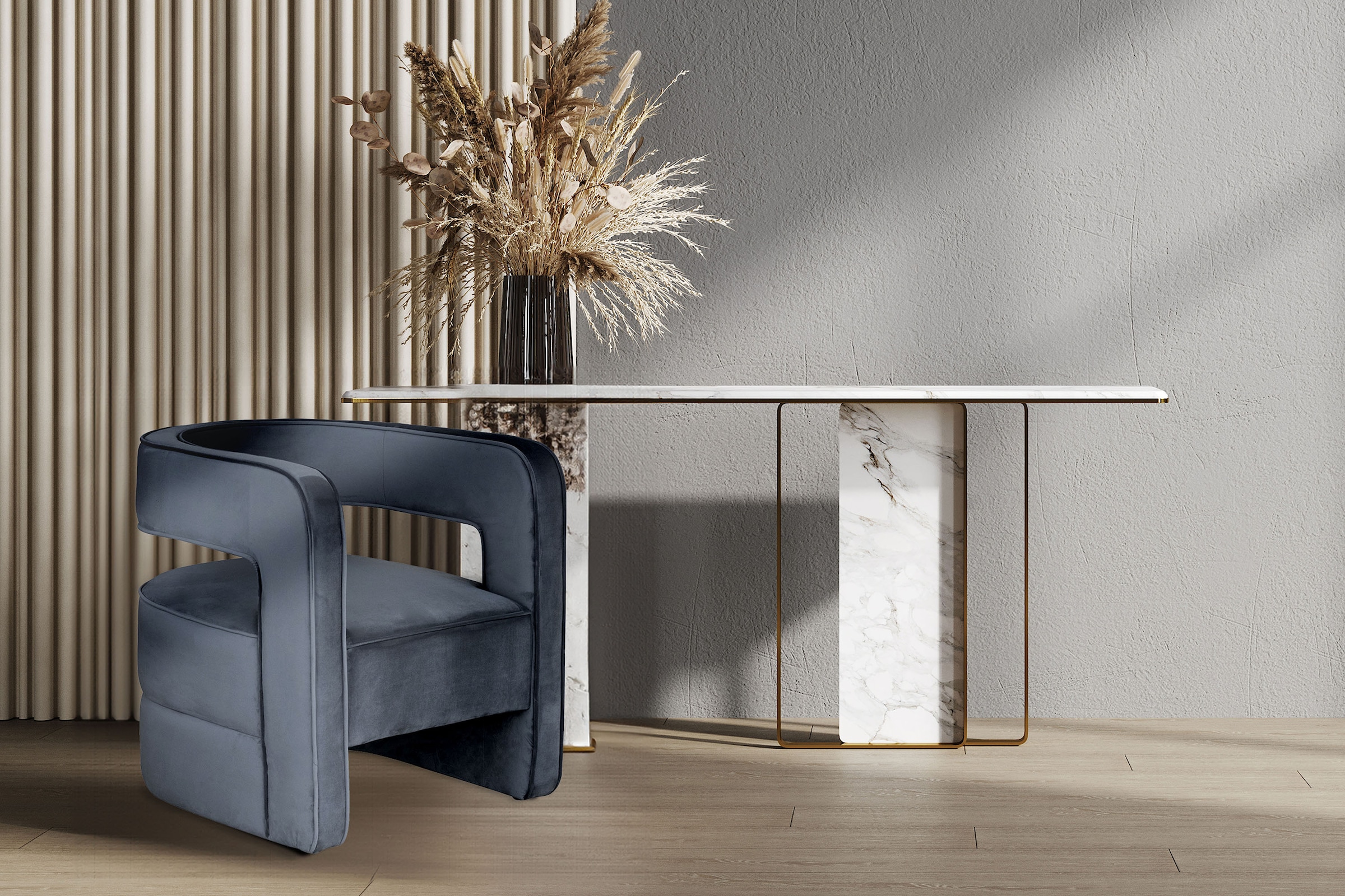 Kayoom Sessel "Venice 125, moderner Cocktail-Sessel" 1 Stk. tlg. Lounge-Ses günstig online kaufen